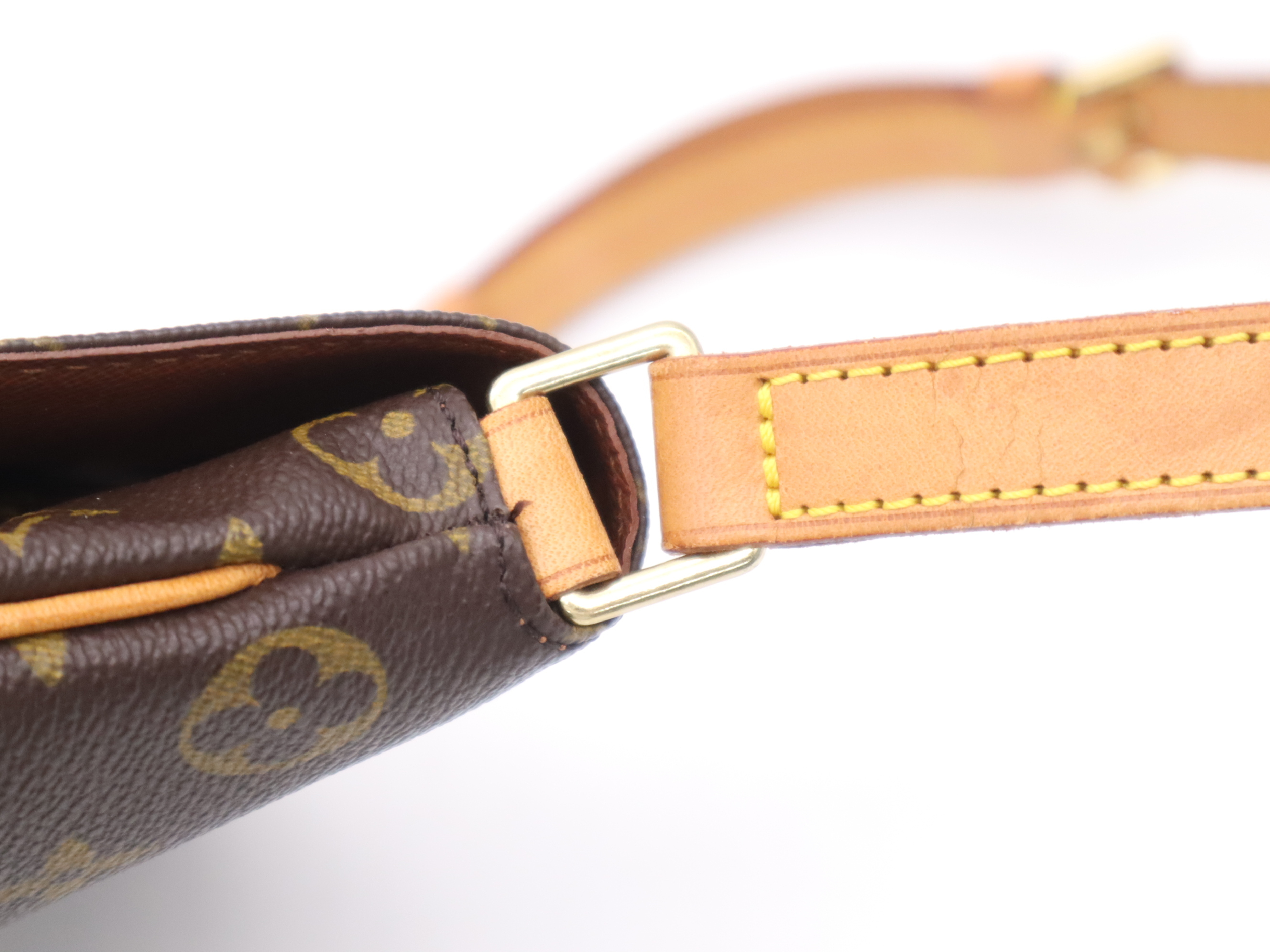 M51257 Monogram Musette Tango Short Handbag — view 8