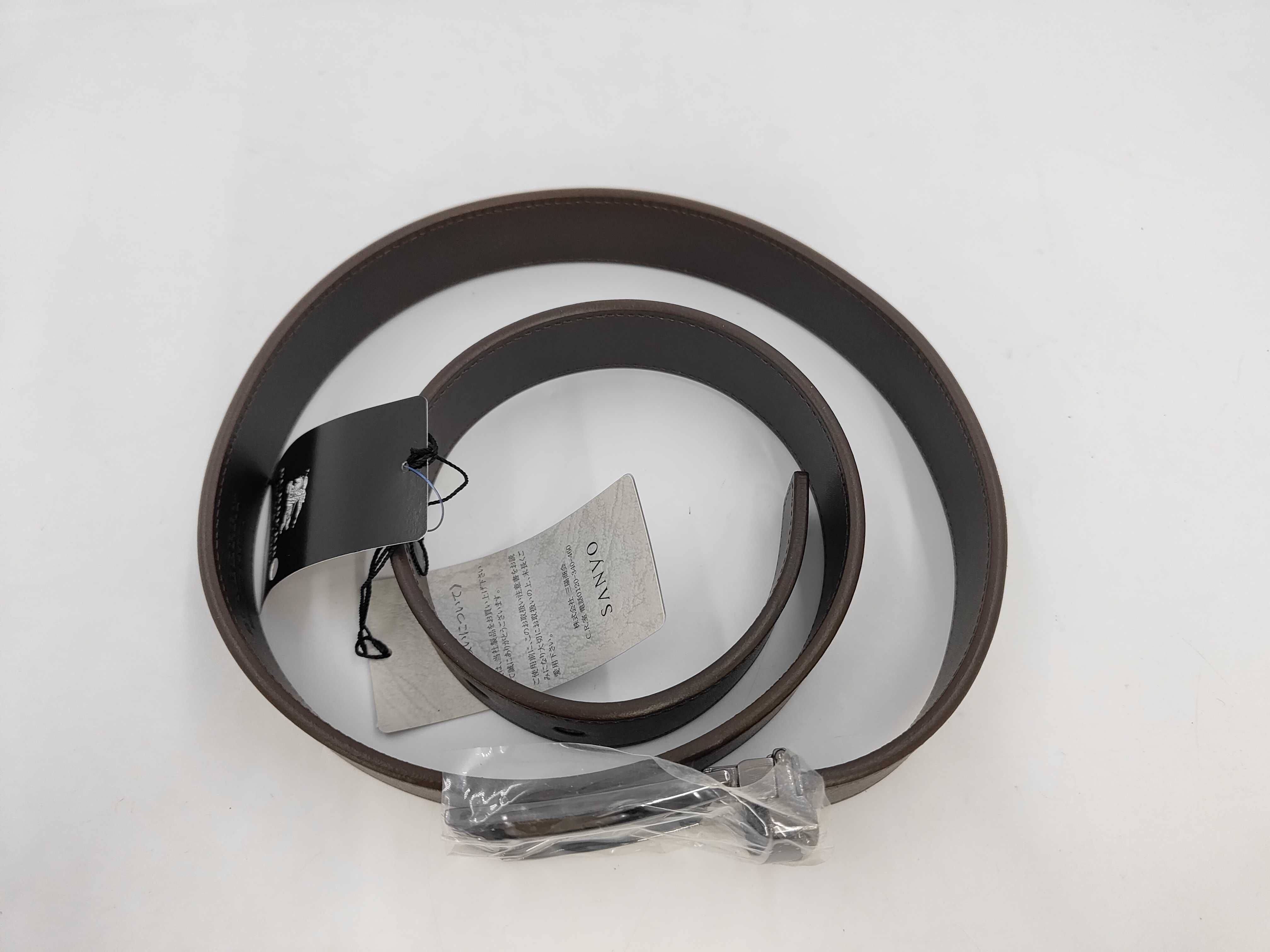 Belt / Leather Belt — view 2