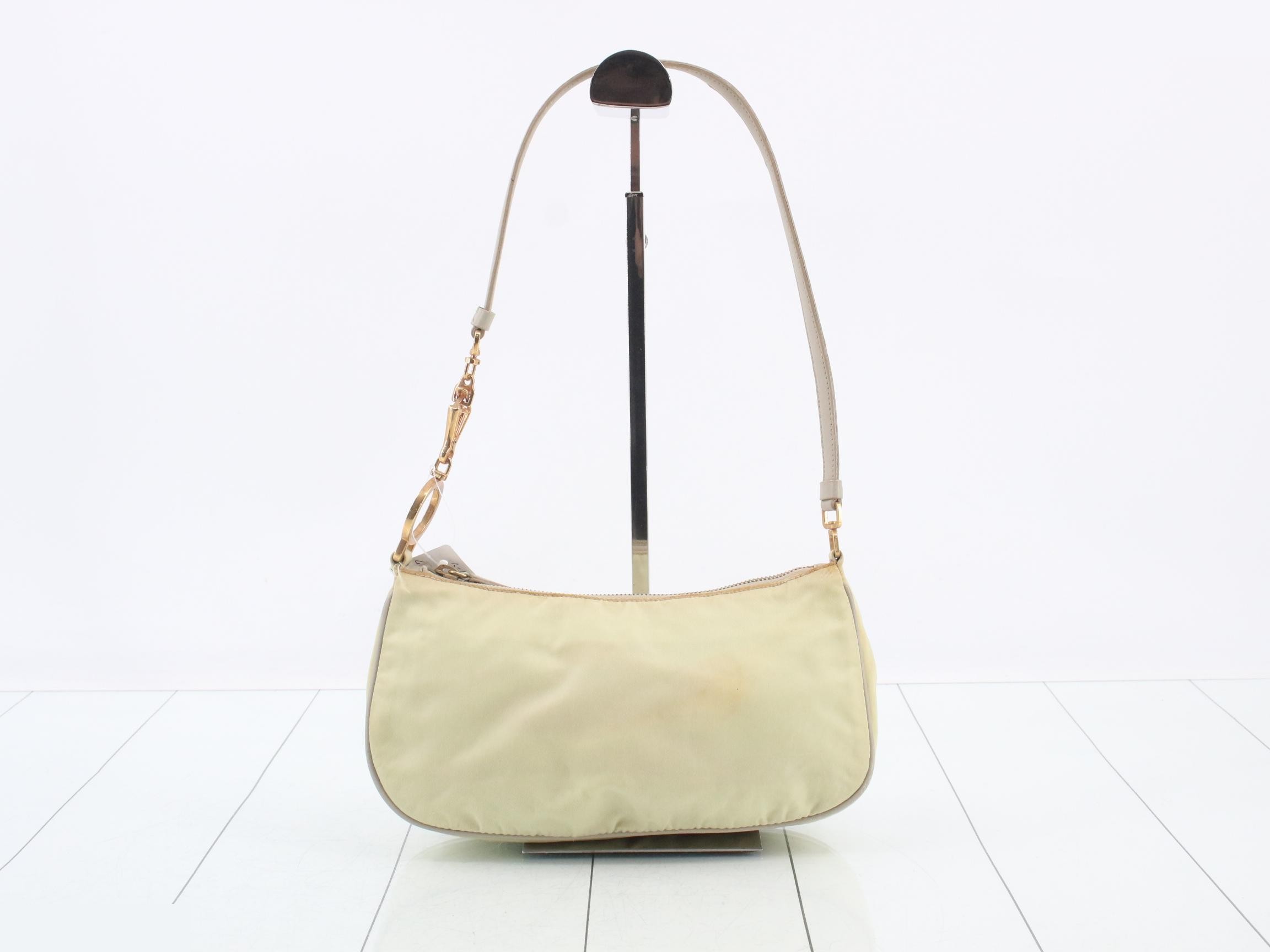 Other lines - Bags - One-shoulder bag - Nylon - Light green — view 2