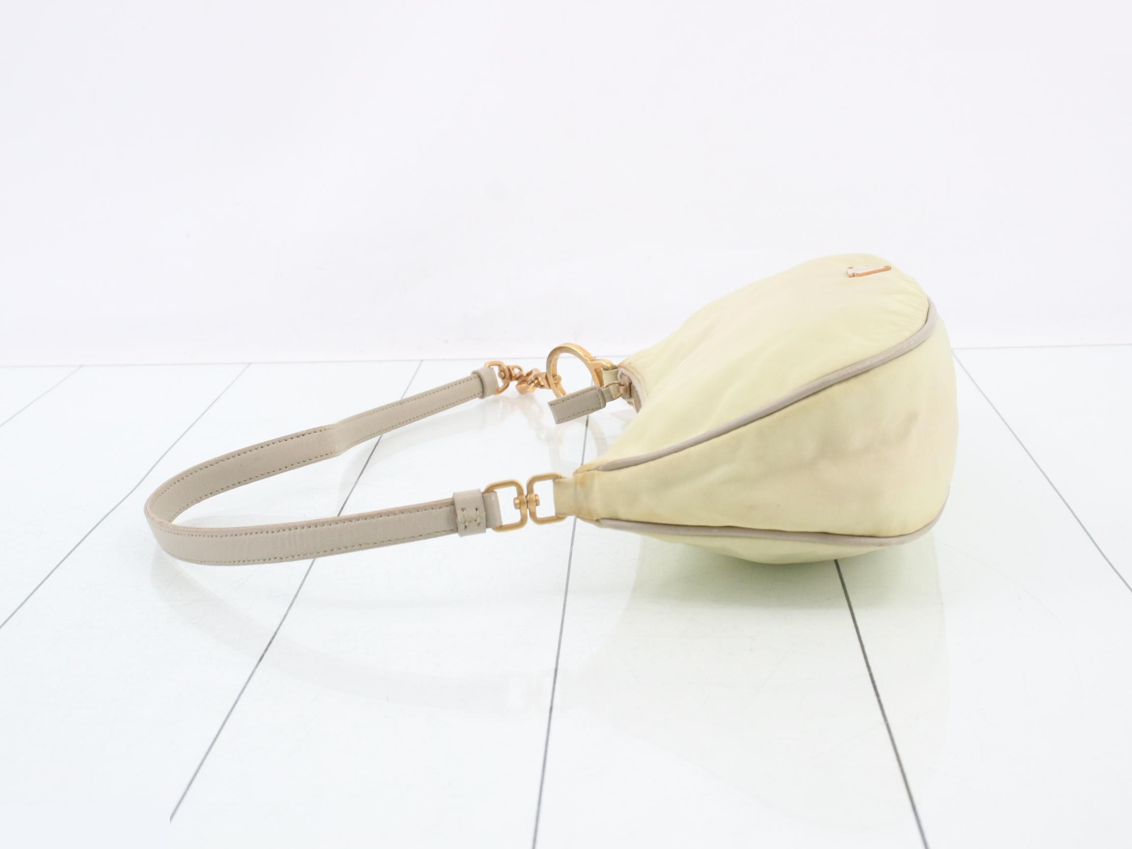 Other lines - Bags - One-shoulder bag - Nylon - Light green — view 4