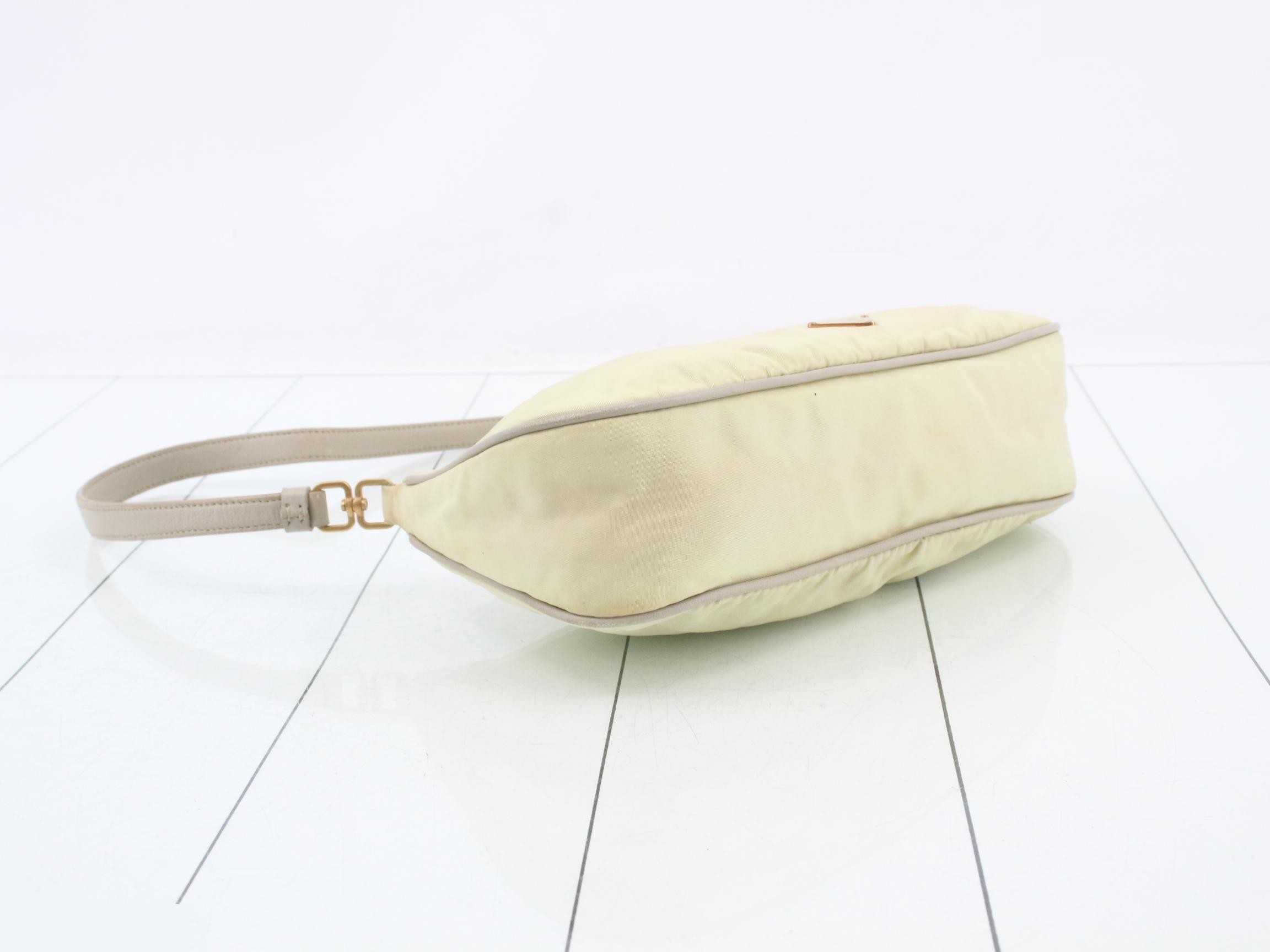Other lines - Bags - One-shoulder bag - Nylon - Light green — view 5