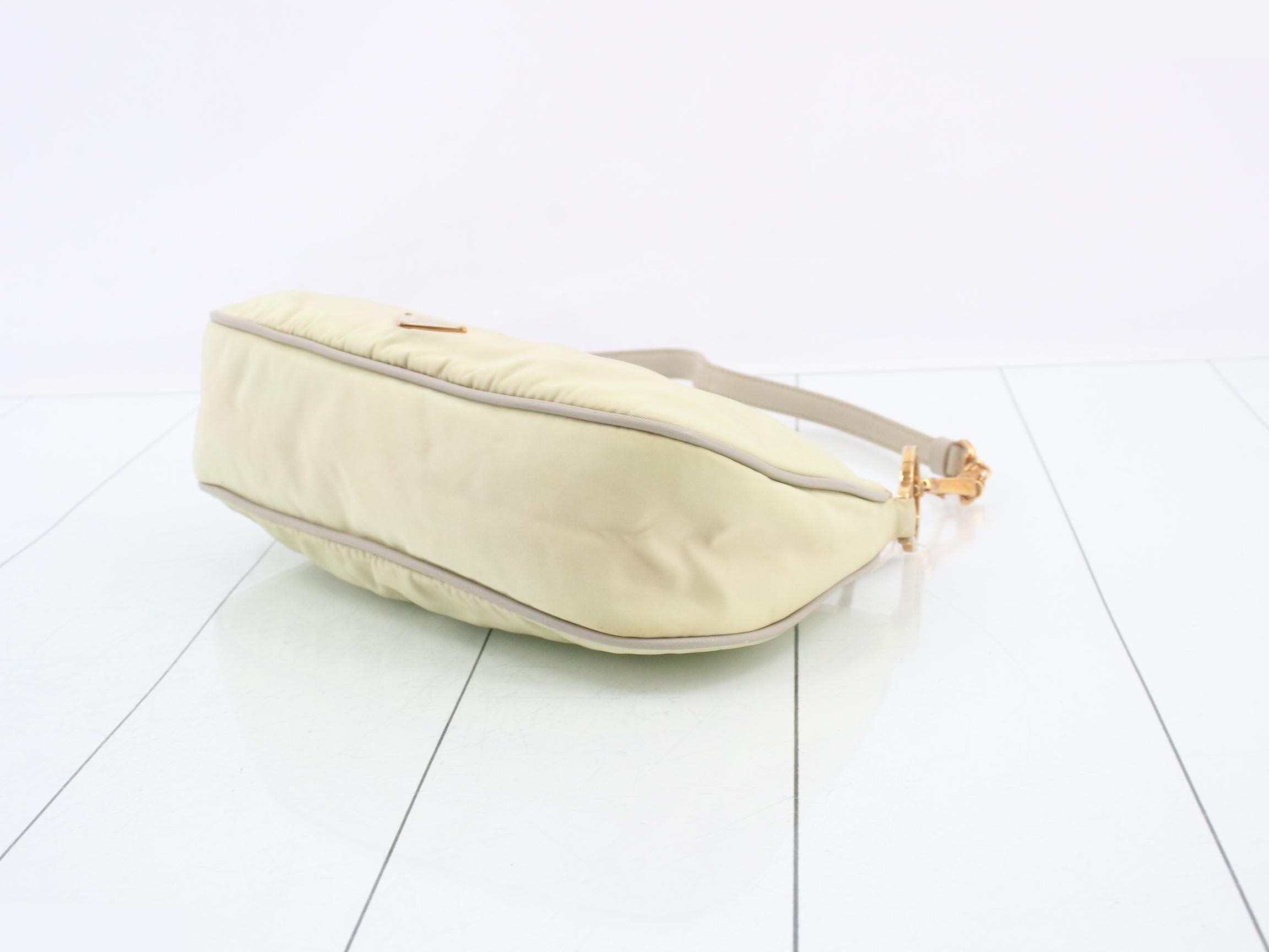 Other lines - Bags - One-shoulder bag - Nylon - Light green — view 6