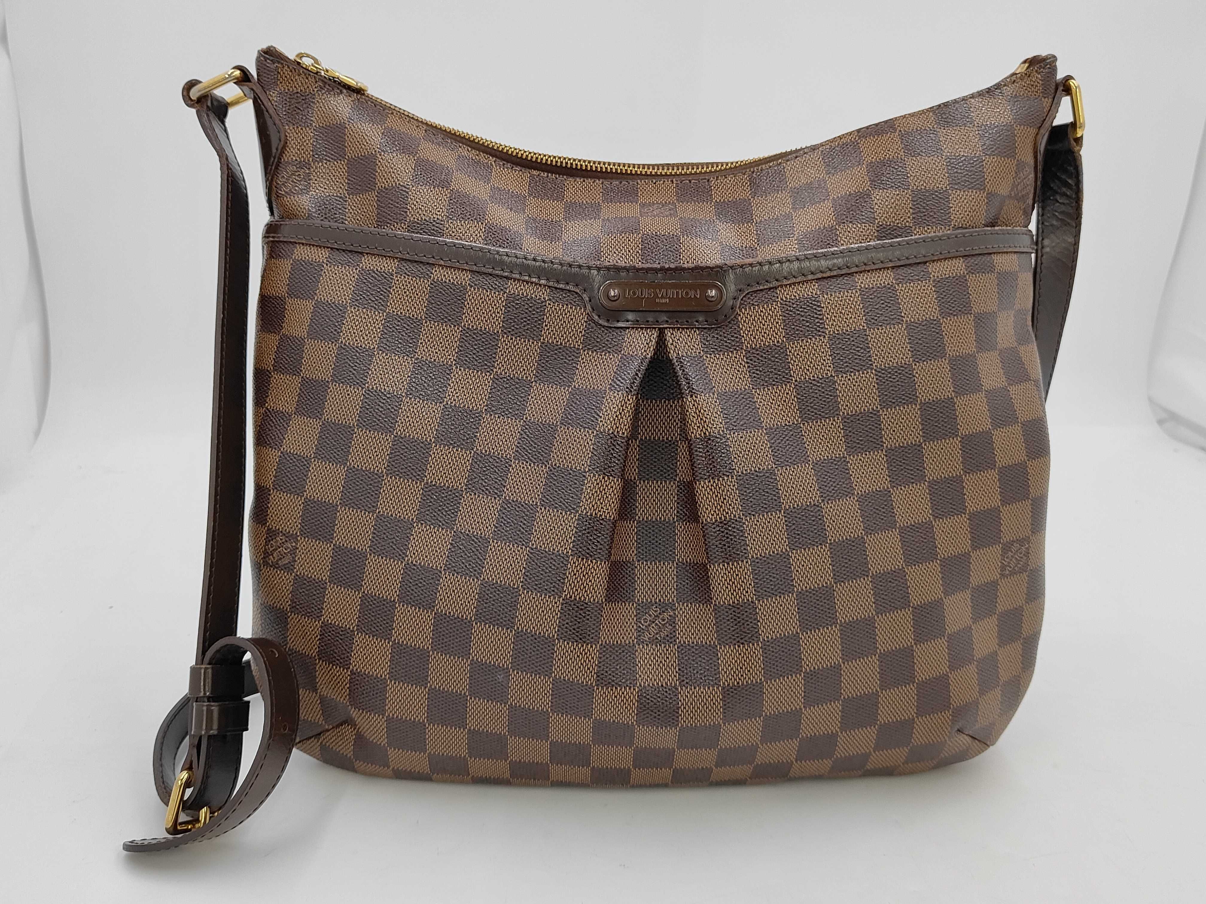 Damier N42250 Bloomsbury GM Shoulder Bag