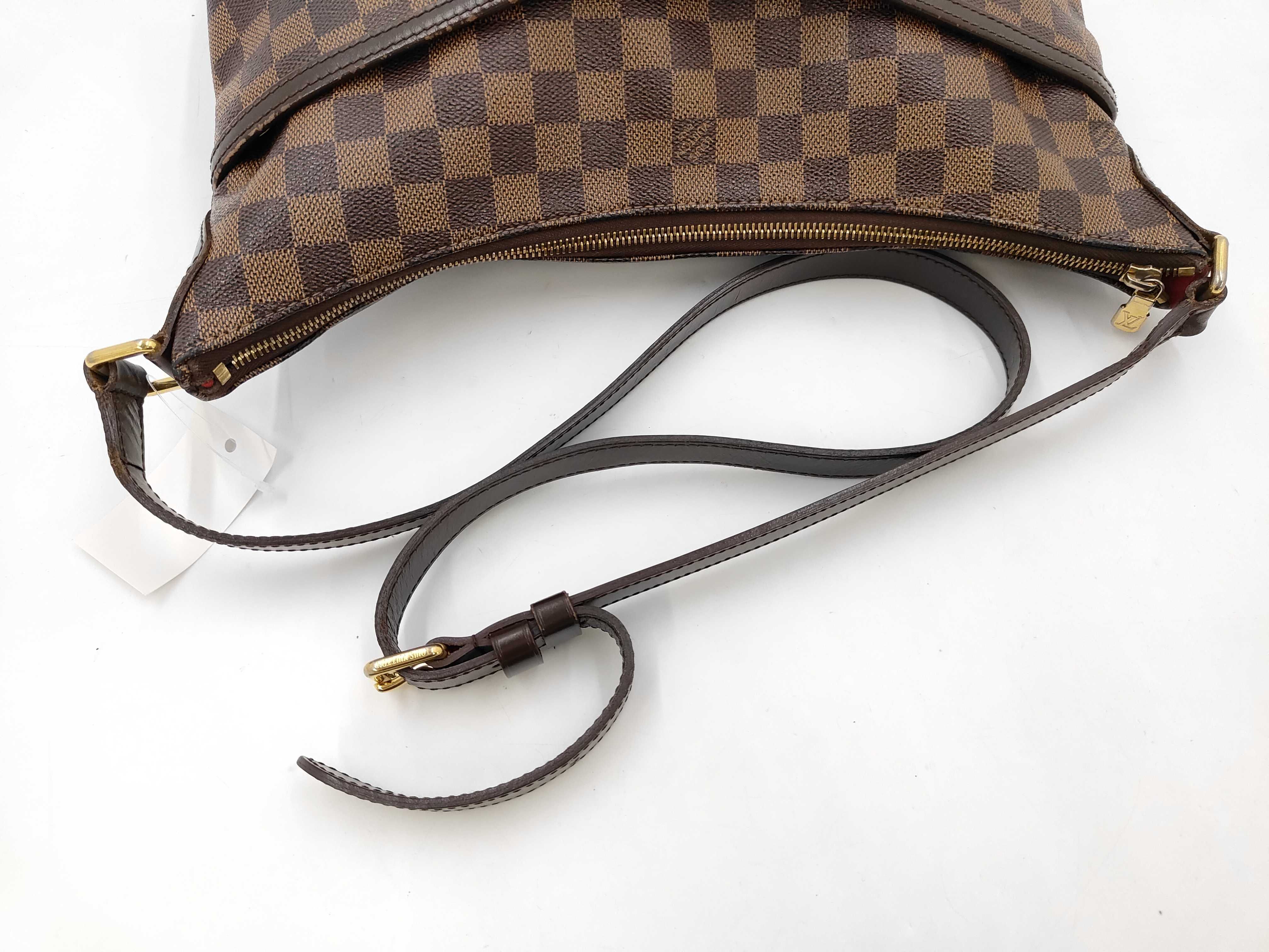 Damier N42250 Bloomsbury GM Shoulder Bag — view 5