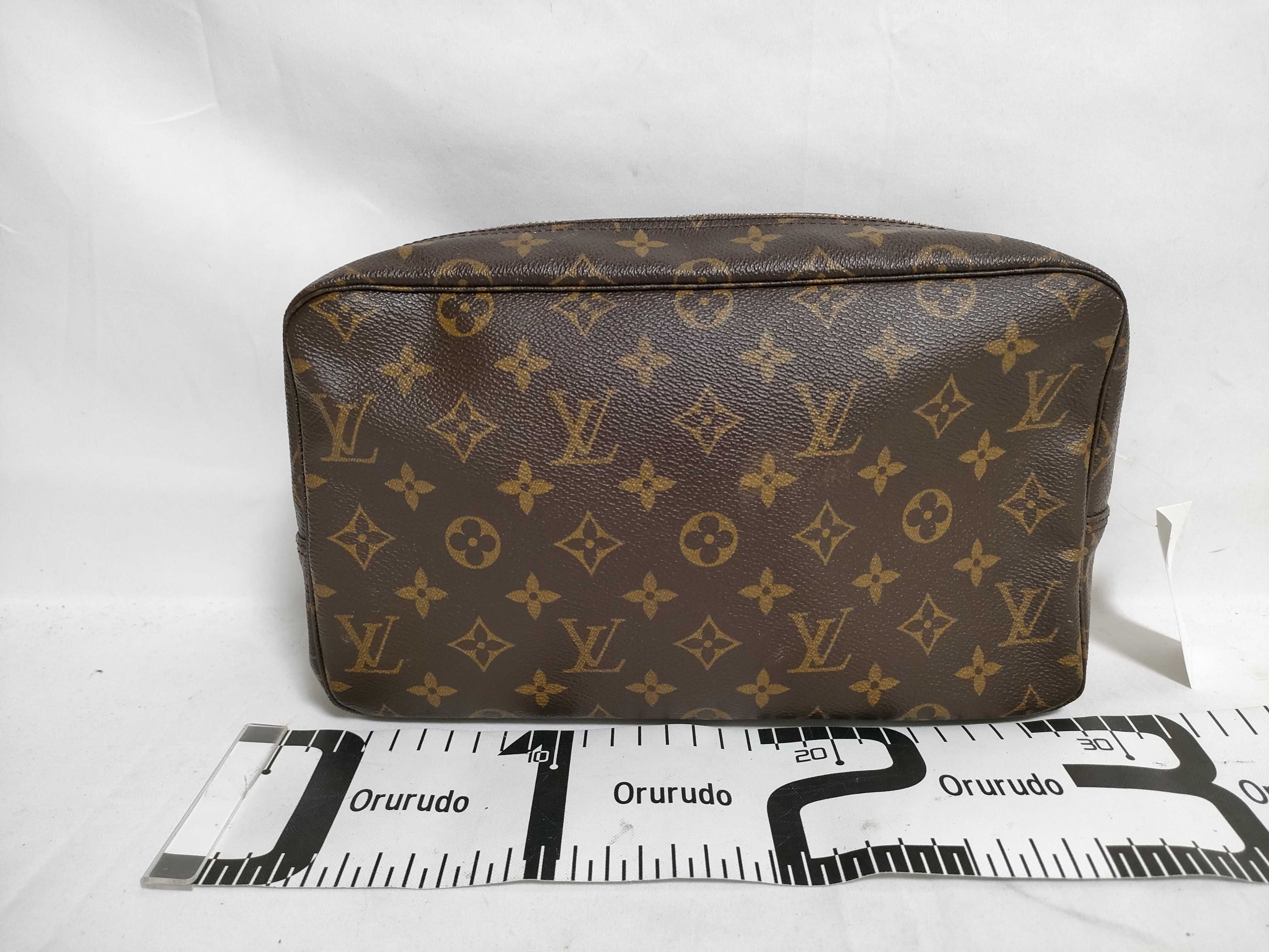 Monogram Trousses Toilette 28 Second Bag — view 2