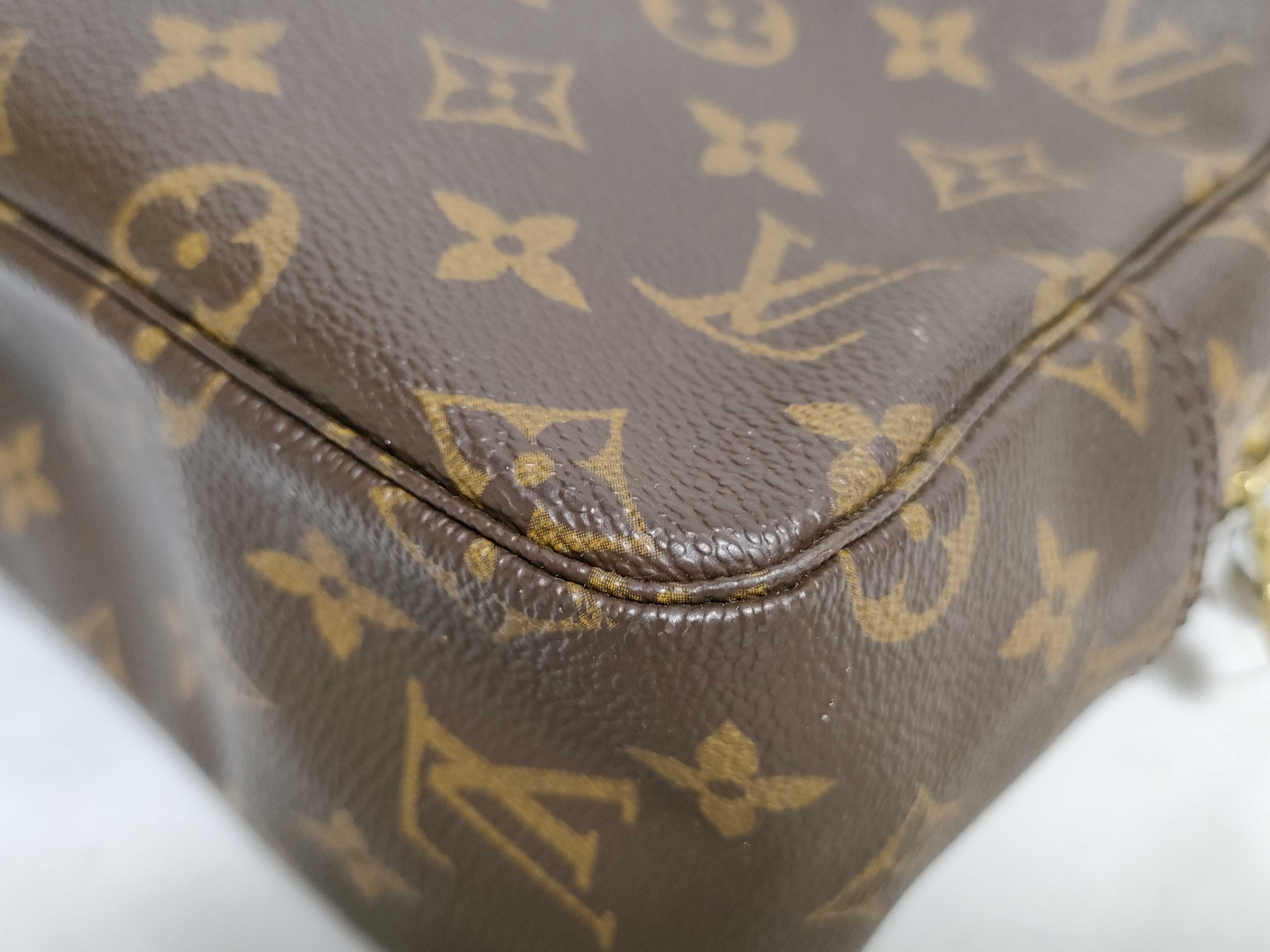 Monogram Trousses Toilette 28 Second Bag — view 4