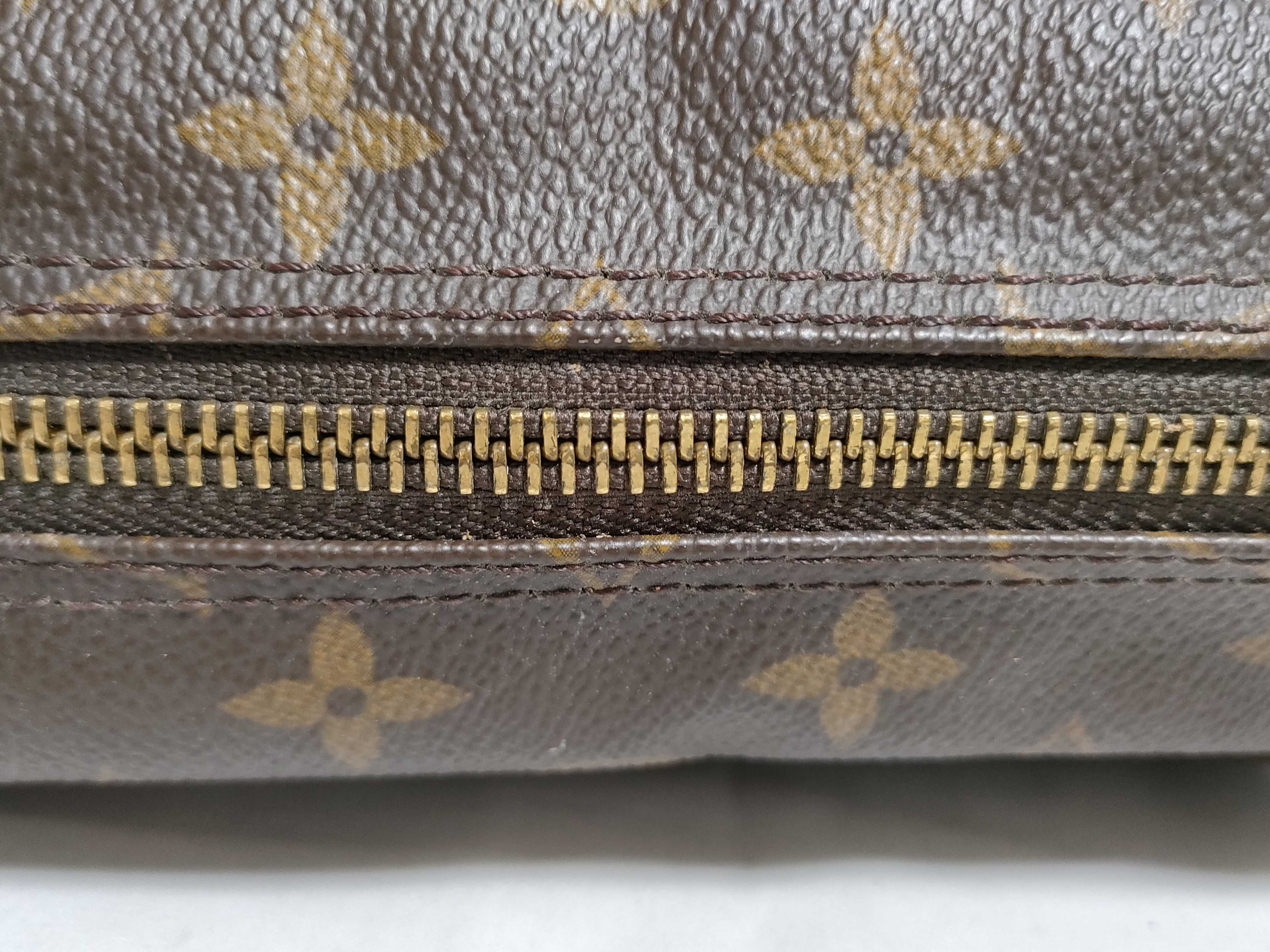 Monogram Trousses Toilette 28 Second Bag — view 5