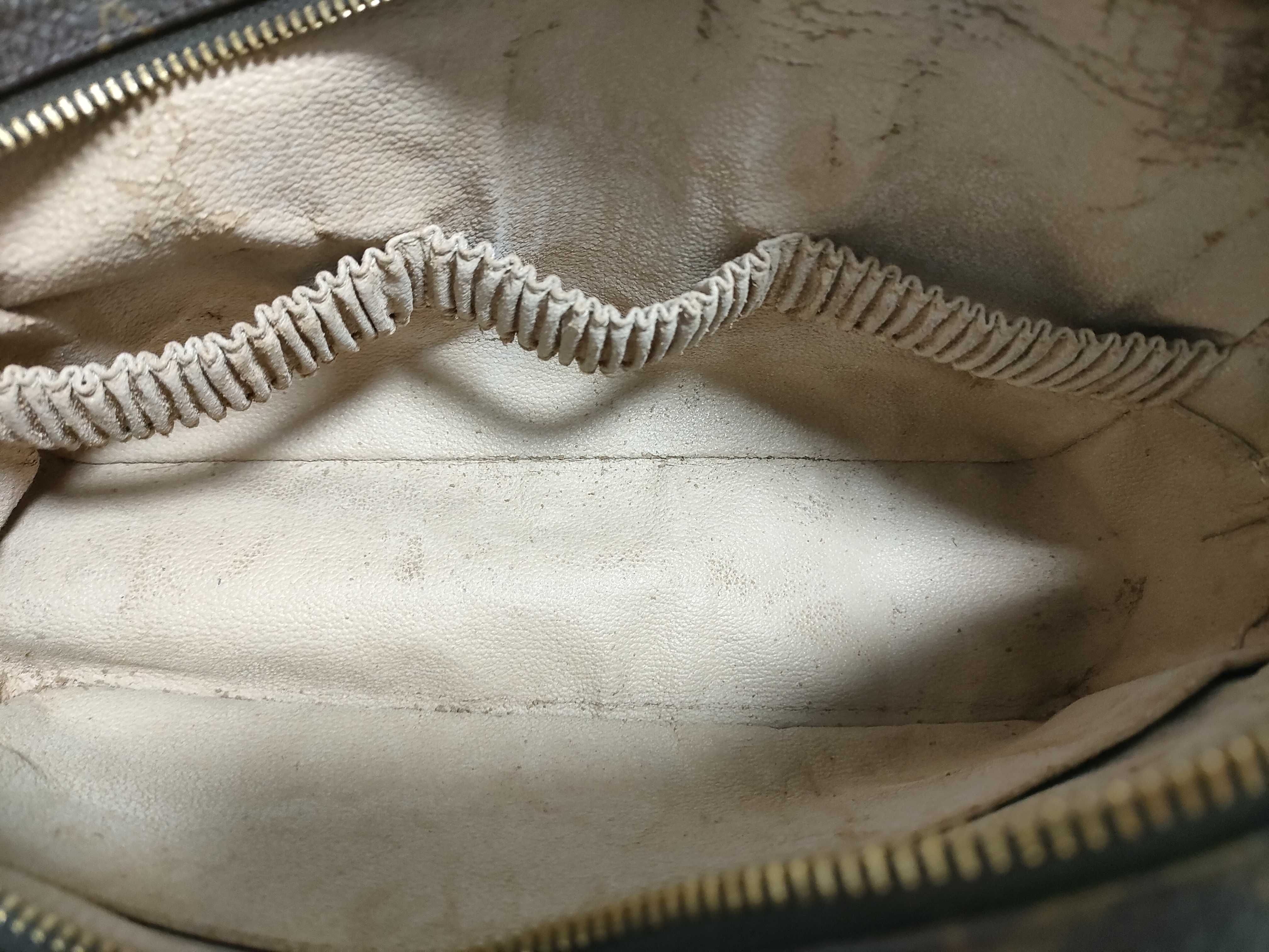 Monogram Trousses Toilette 28 Second Bag — view 7