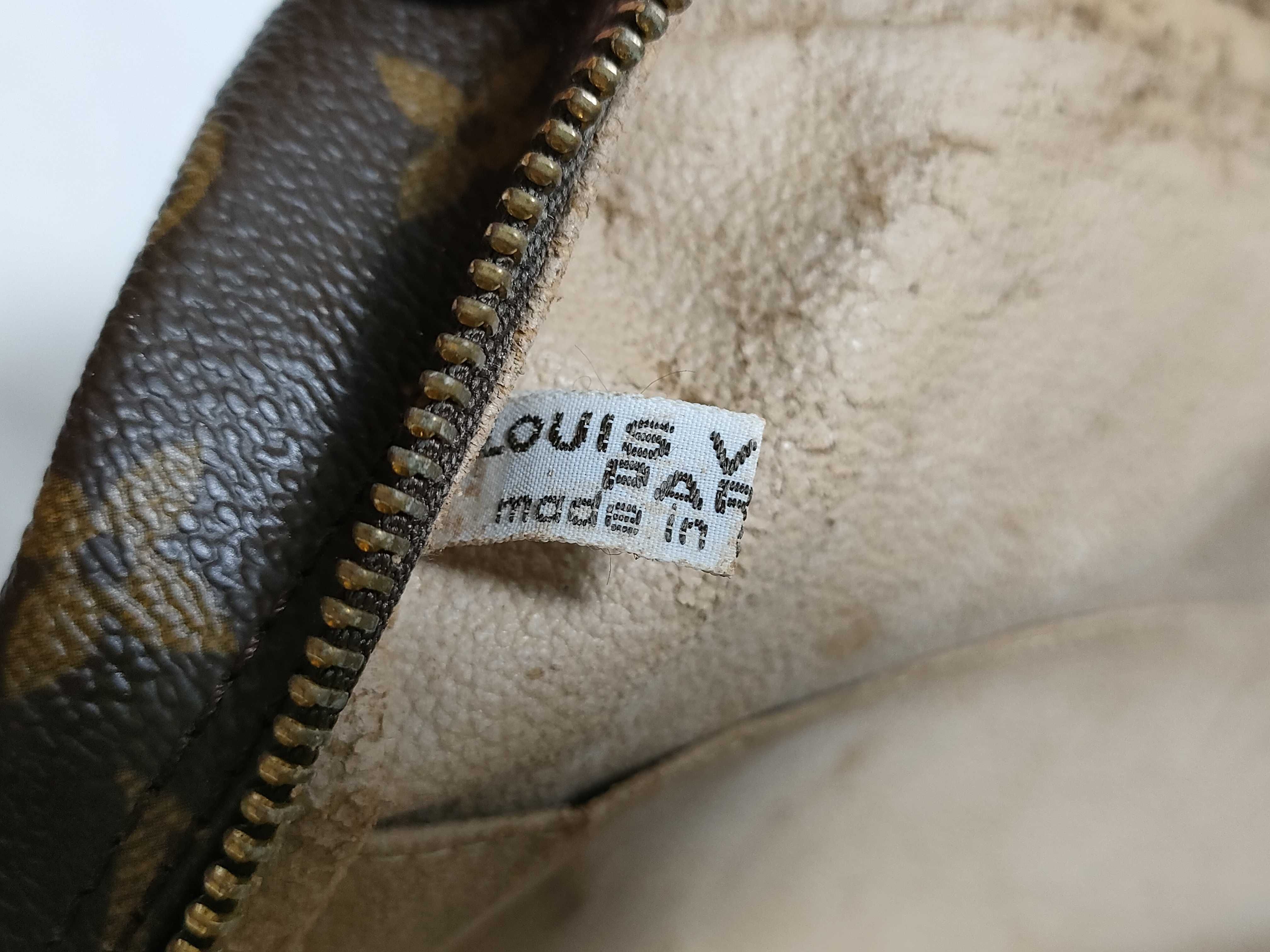 Monogram Trousses Toilette 28 Second Bag — view 8