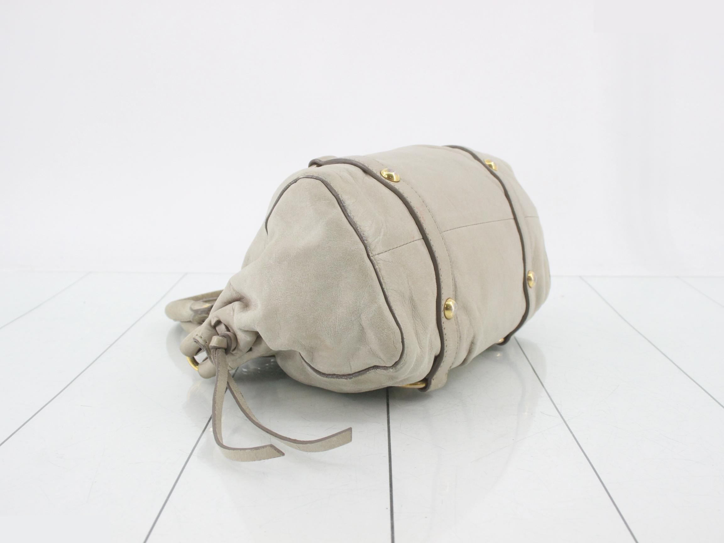 Other lines: 2-way bag with long strap, Vitello Luxe leather — view 5