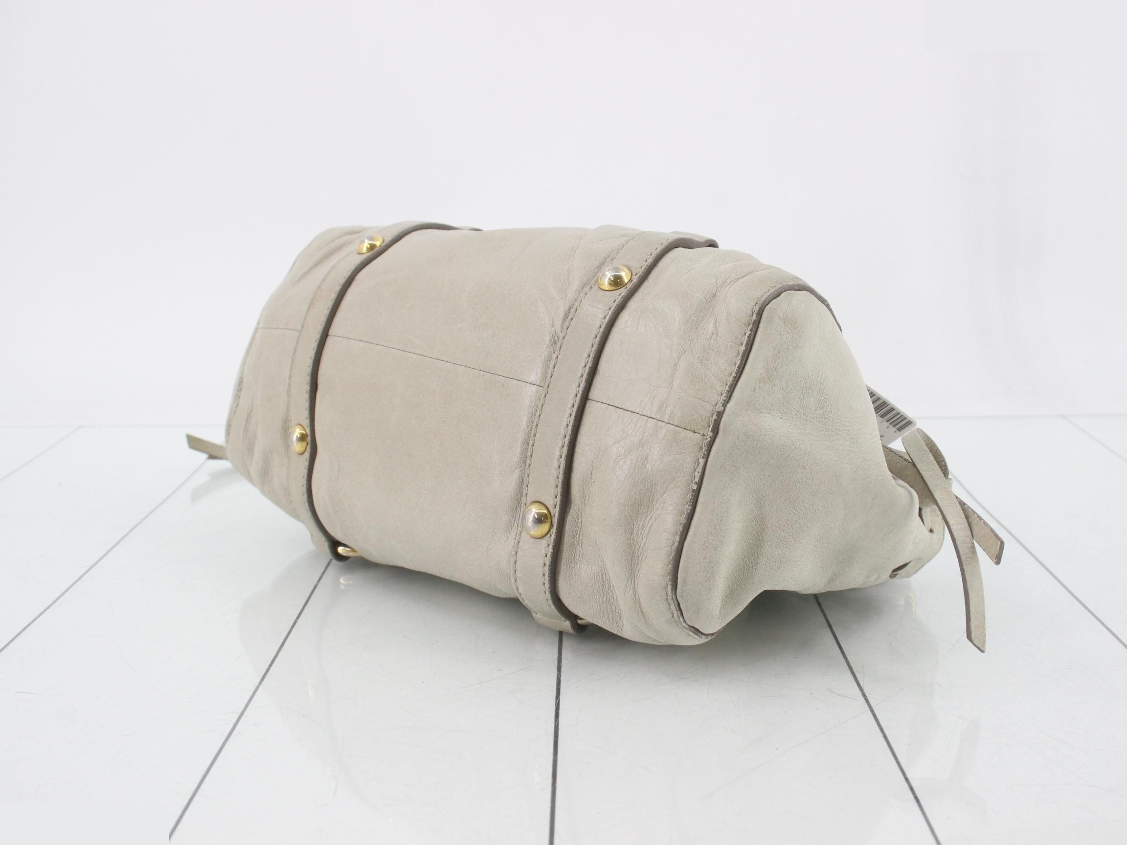 Other lines: 2-way bag with long strap, Vitello Luxe leather — view 6