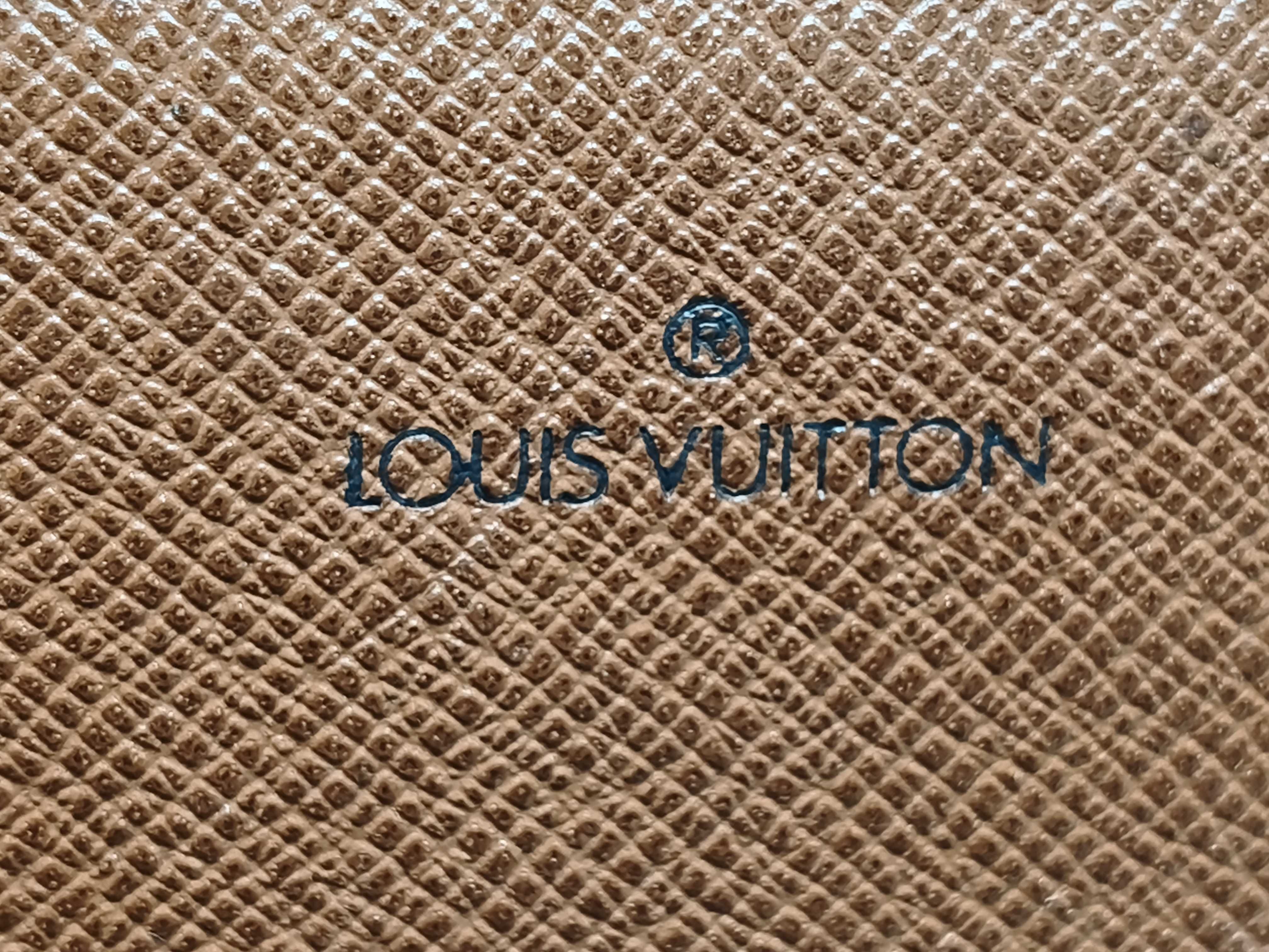 Monogram Vuitton Cartouchiere Shoulder Bag — view 12