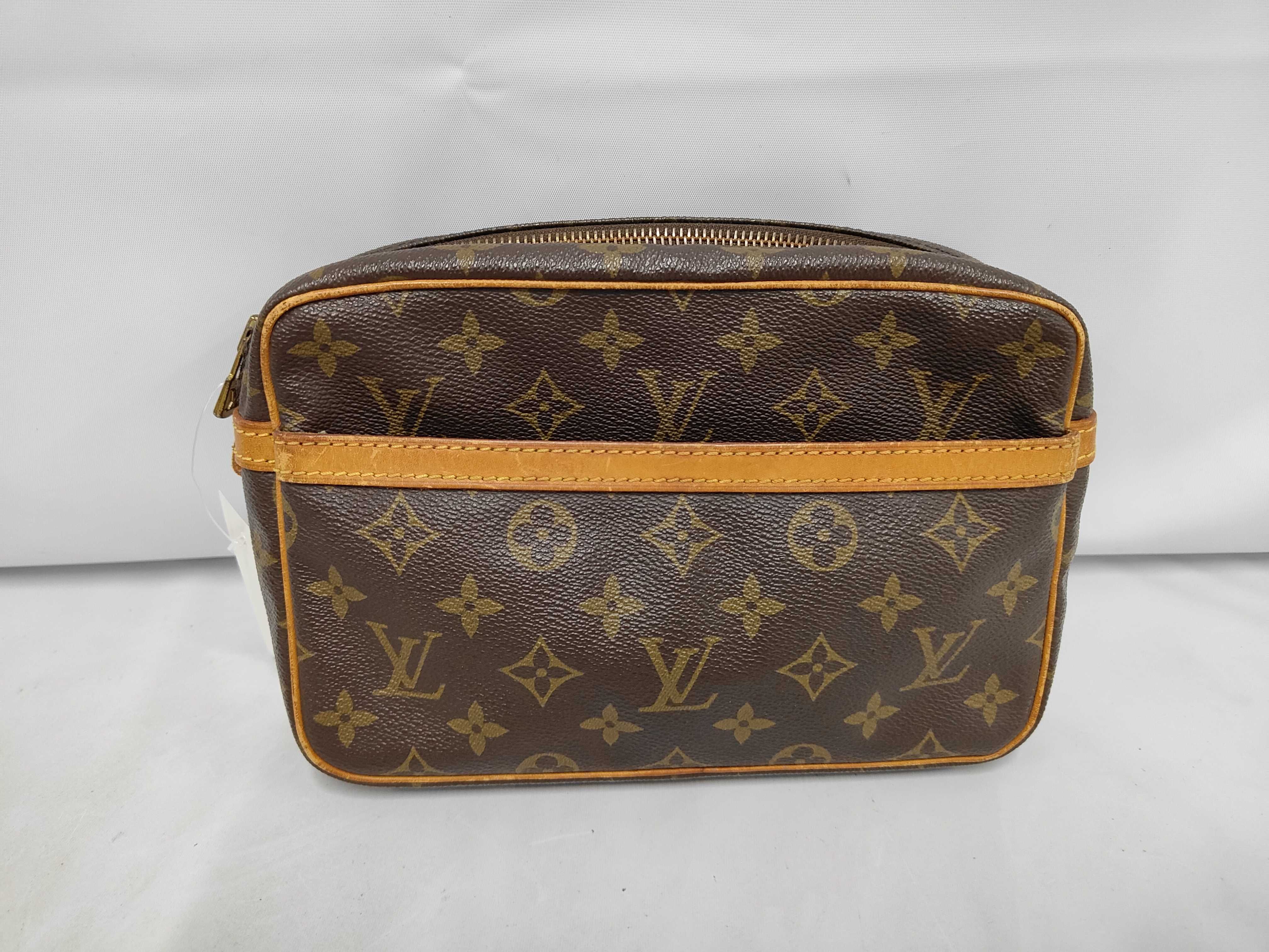 Monogram Compiegne Bag