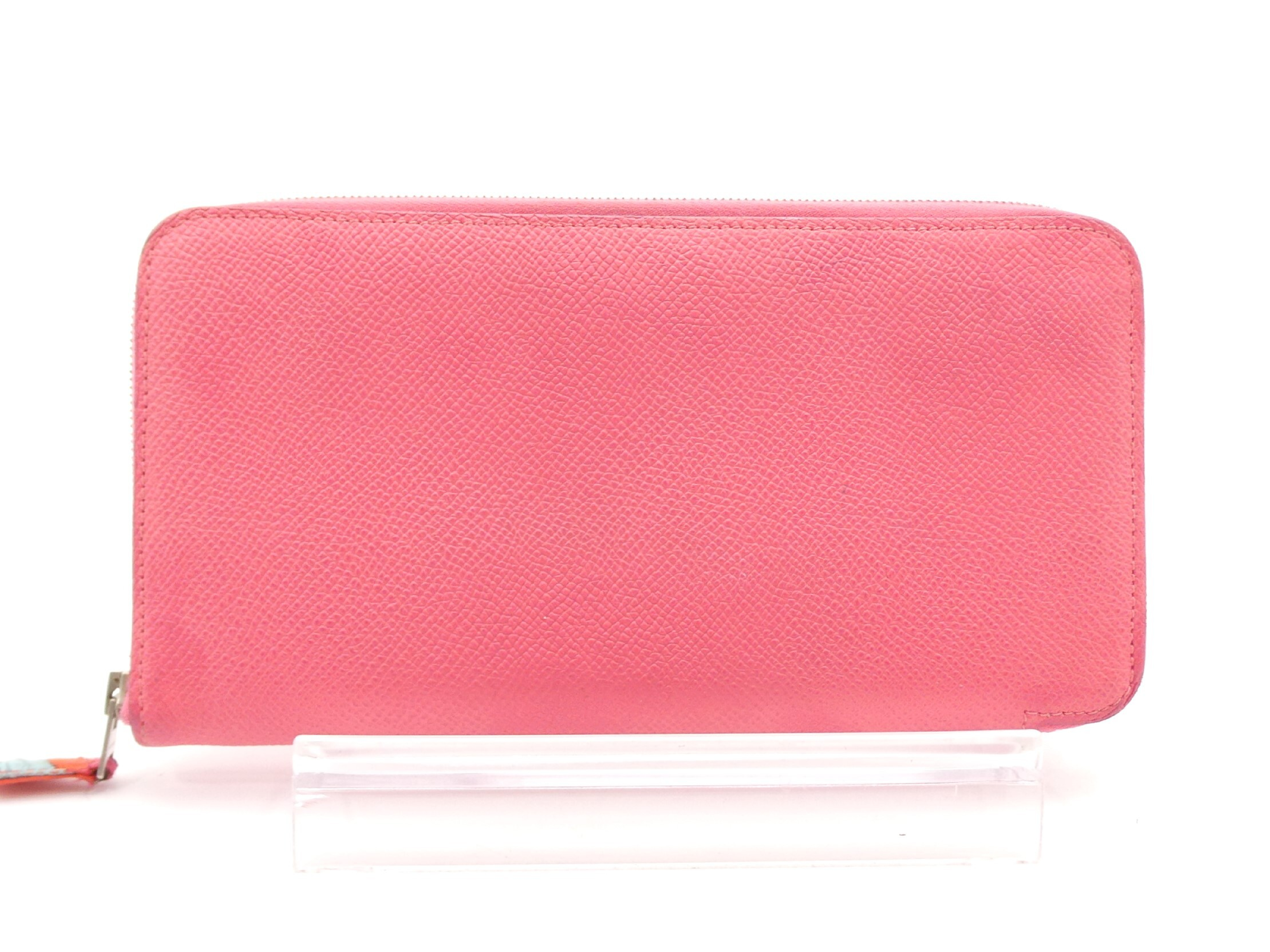 Azap Long Silk In T-stamped wallet — view 2