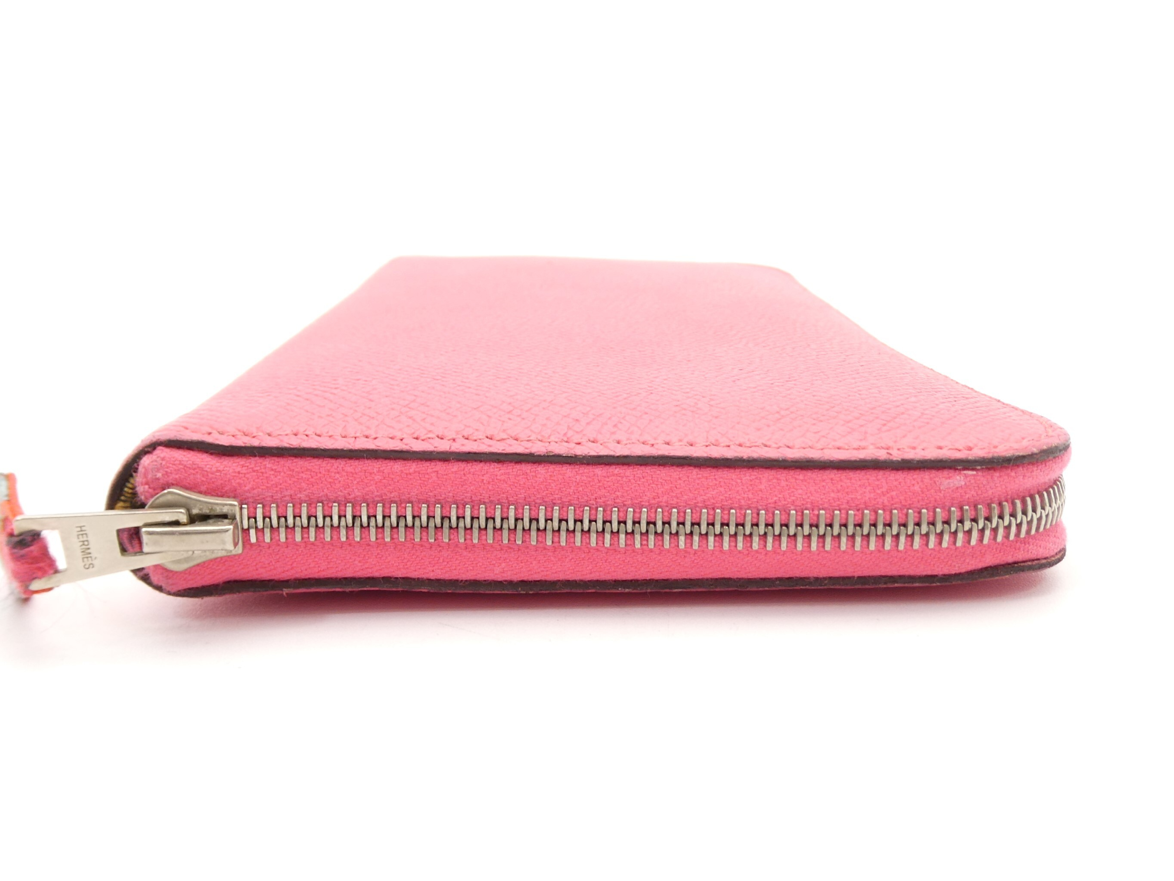 Azap Long Silk In T-stamped wallet — view 3