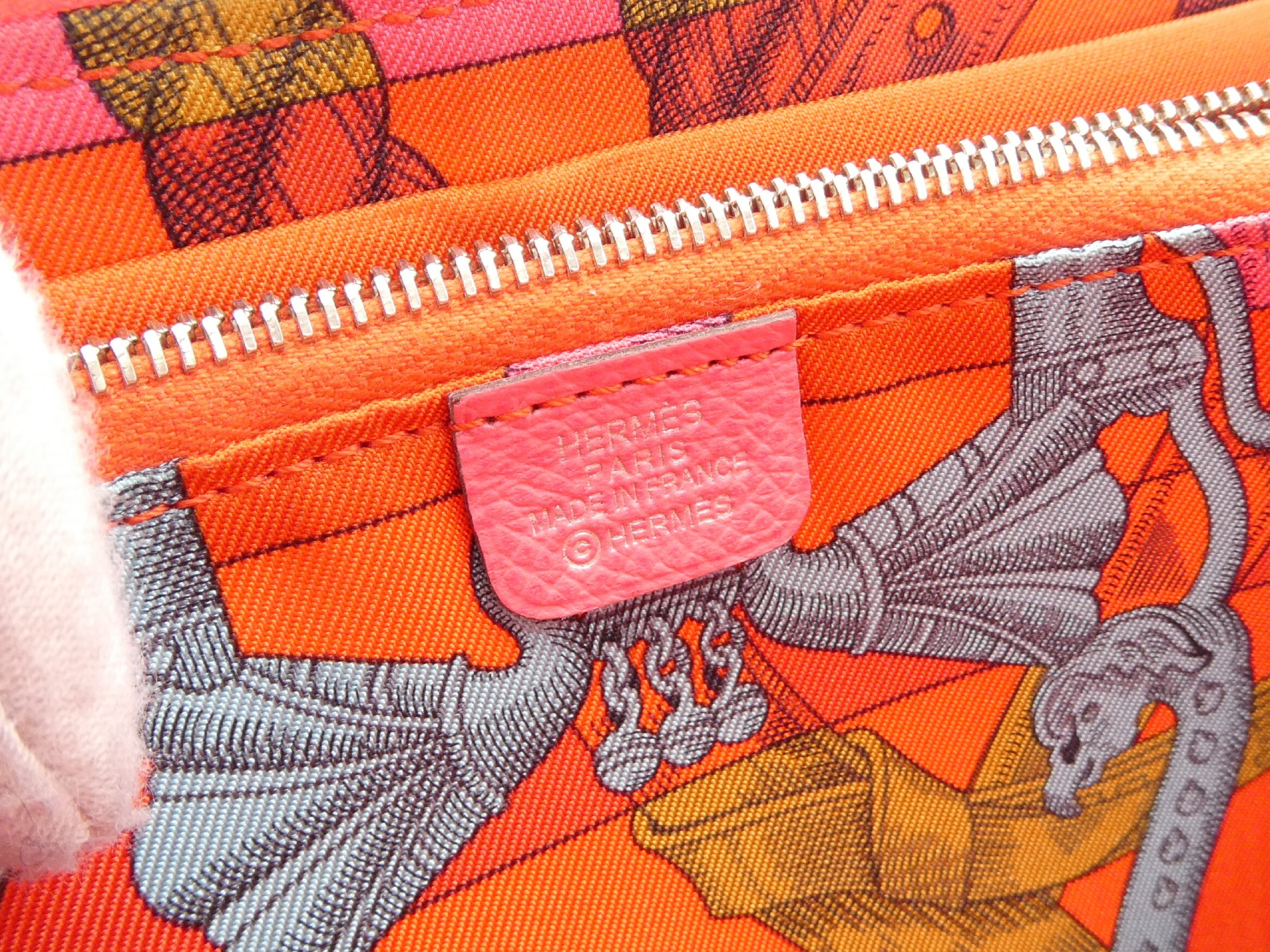 Azap Long Silk In T-stamped wallet — view 9