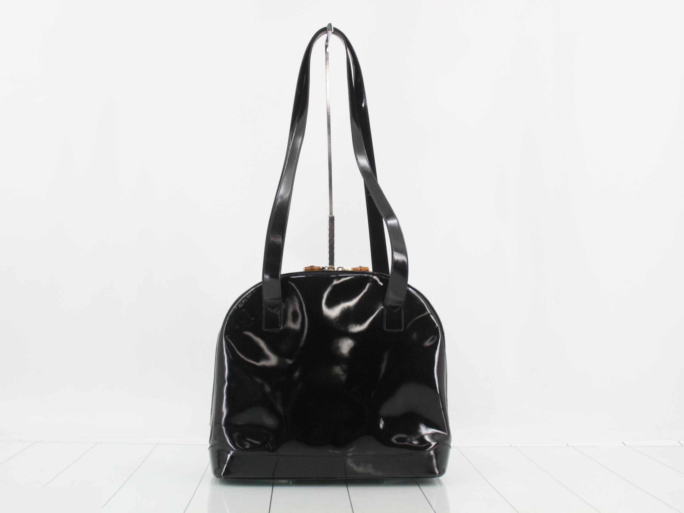 Enamel bag — view 2