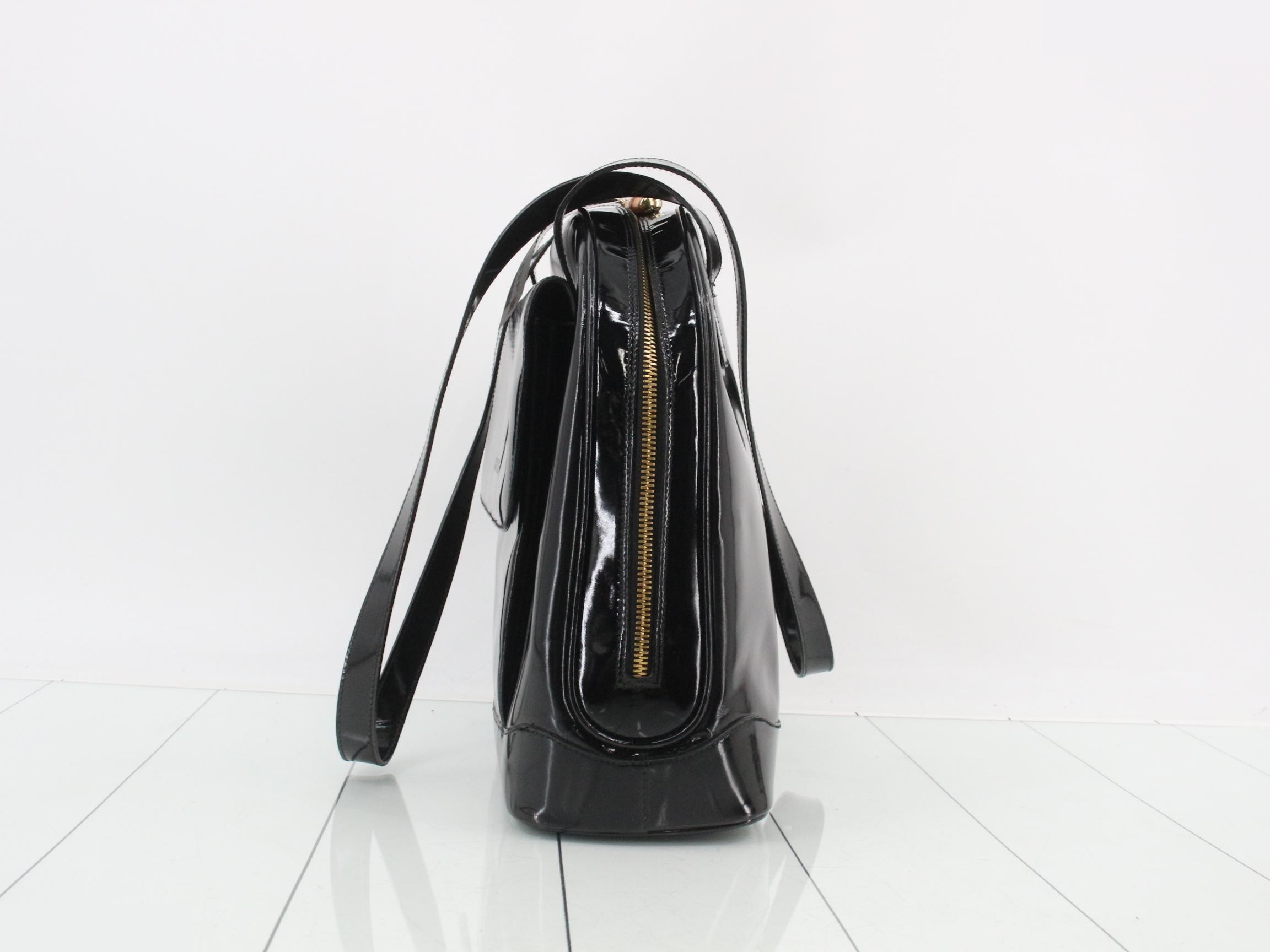 Enamel bag — view 3