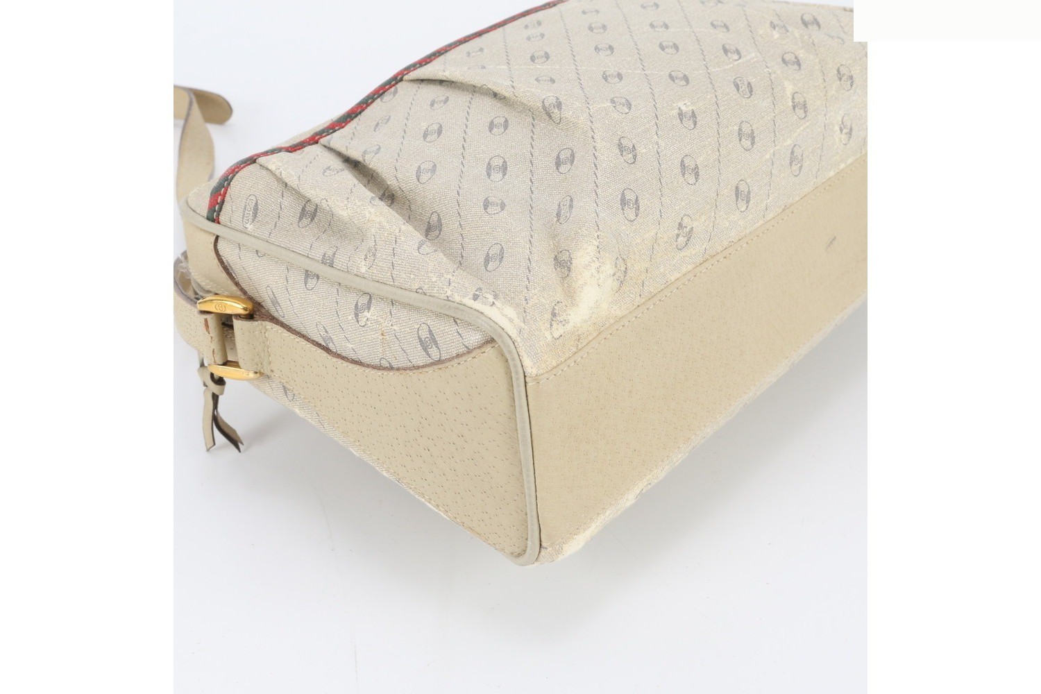 Leather shoulder bag, crossbody bag, handbag, tote bag, genuine leather — view 4
