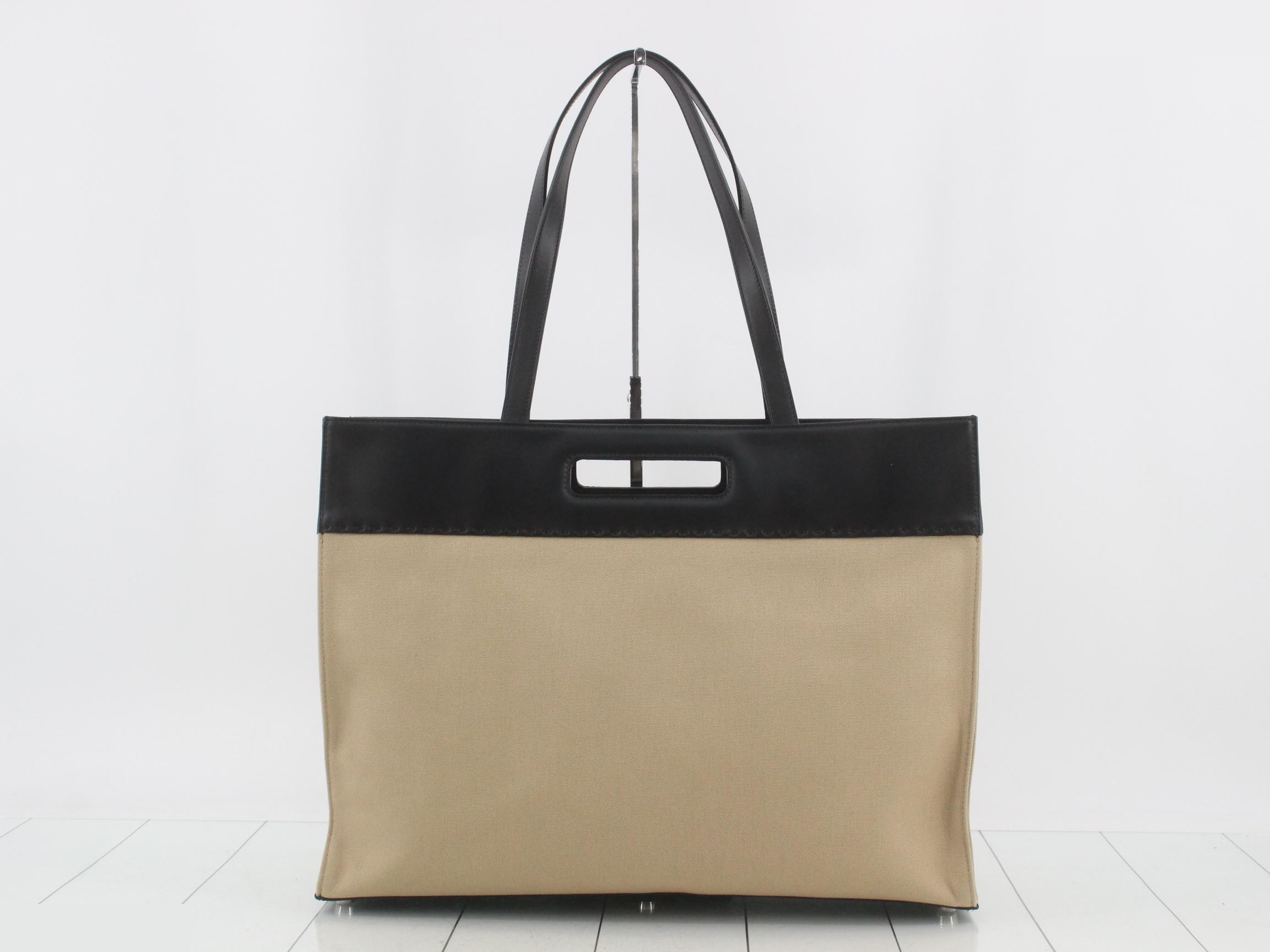 Double-handled tote bag — view 2