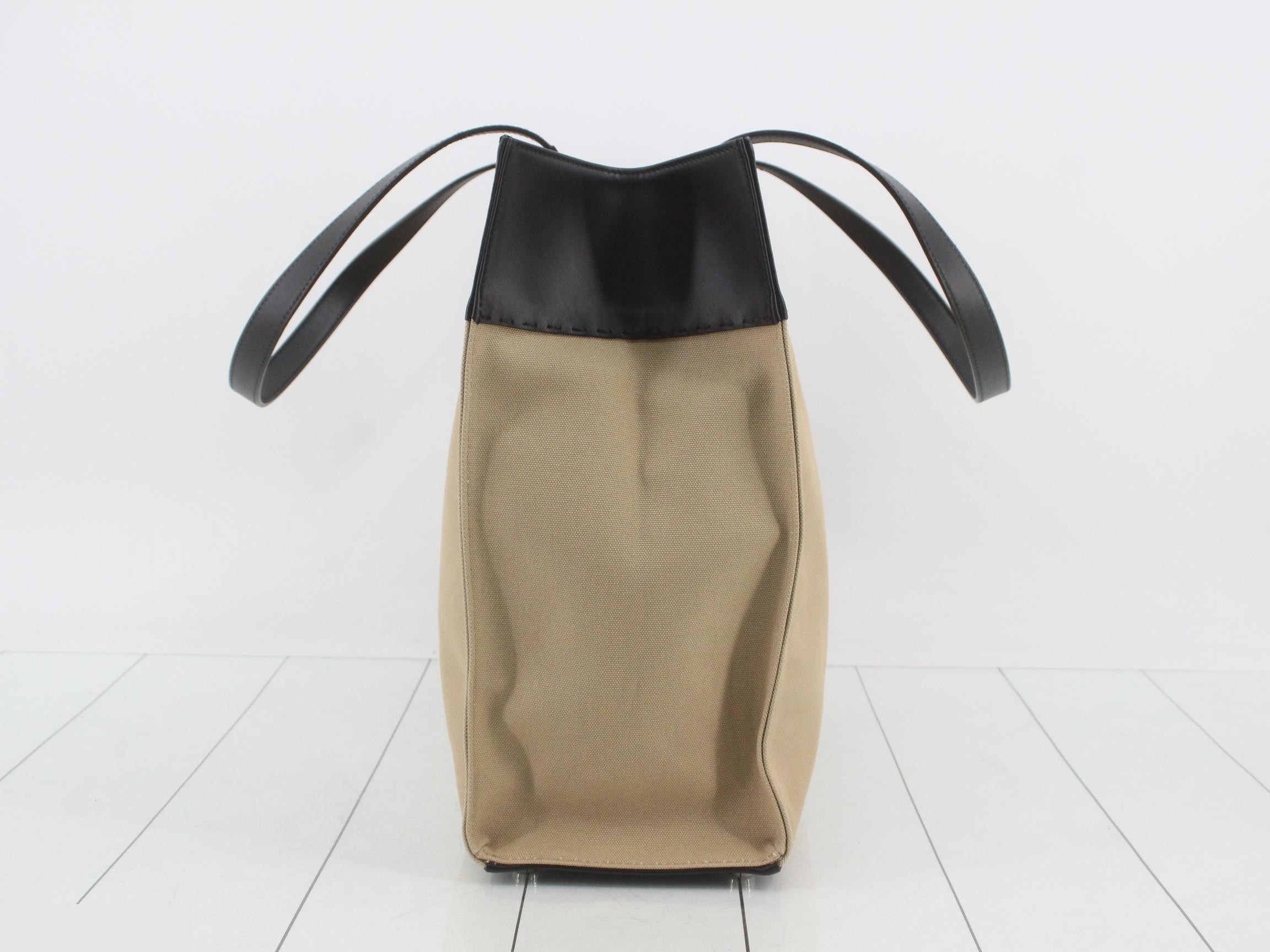 Double-handled tote bag — view 3