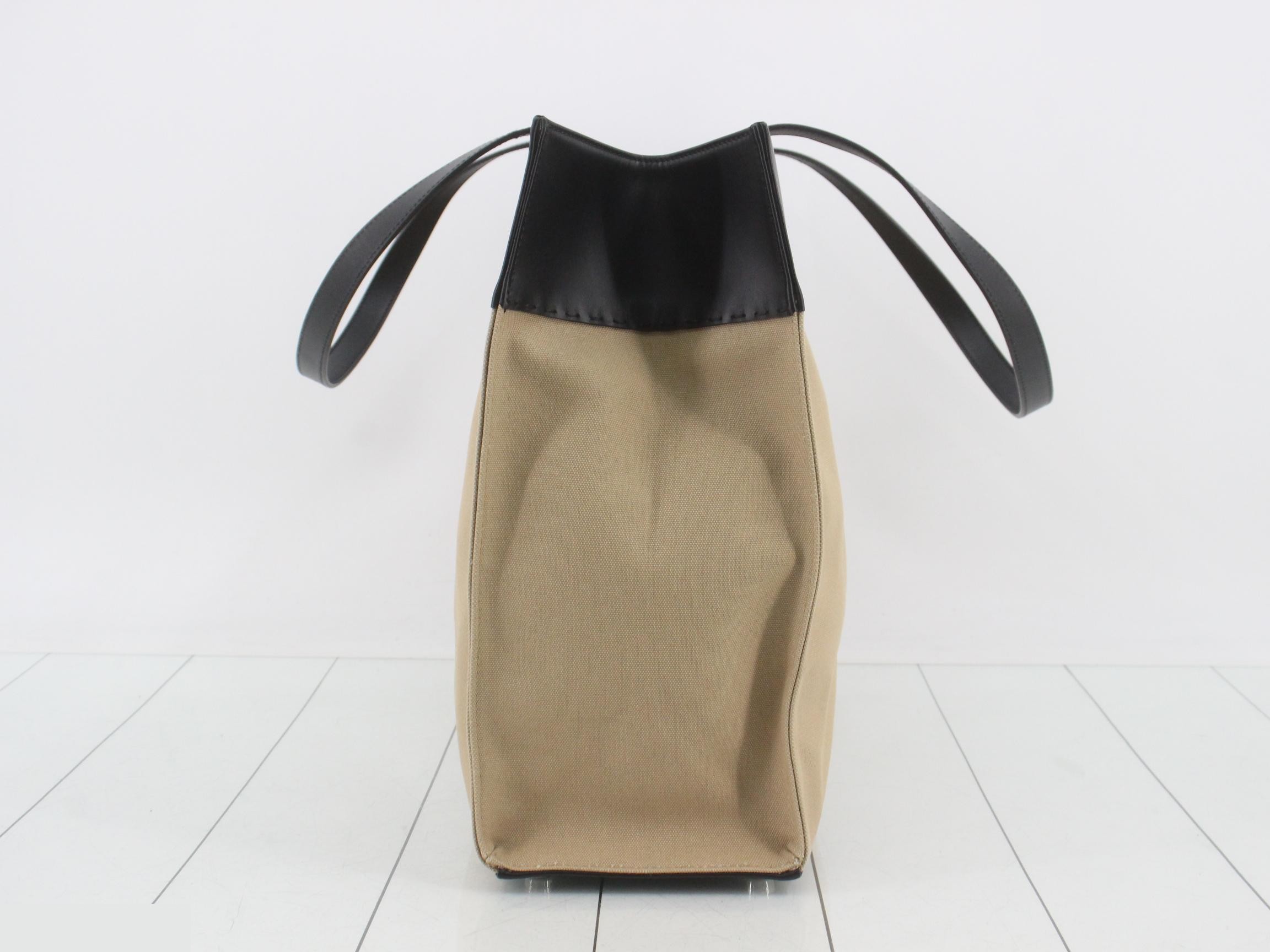 Double-handled tote bag — view 4