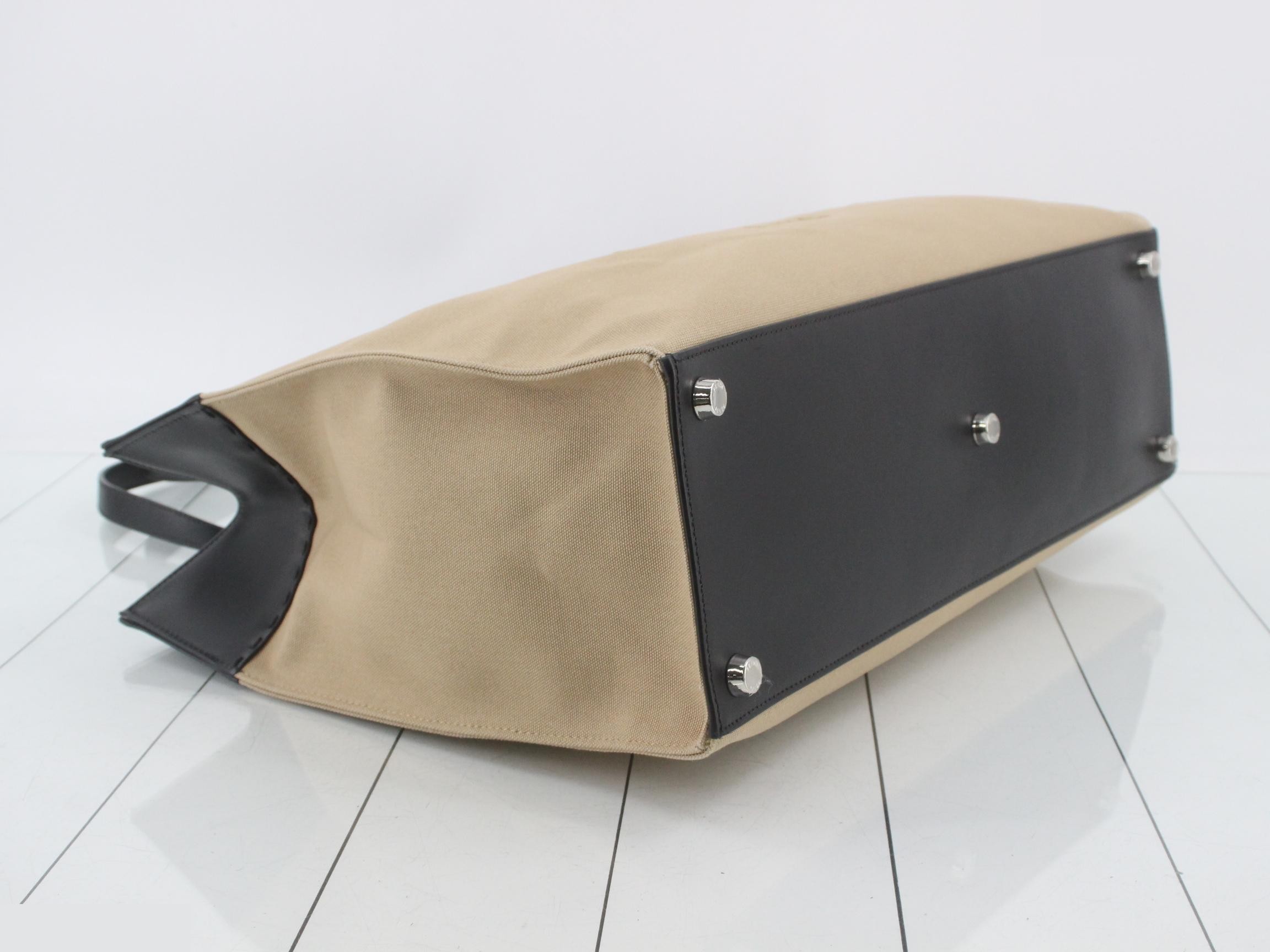 Double-handled tote bag — view 5