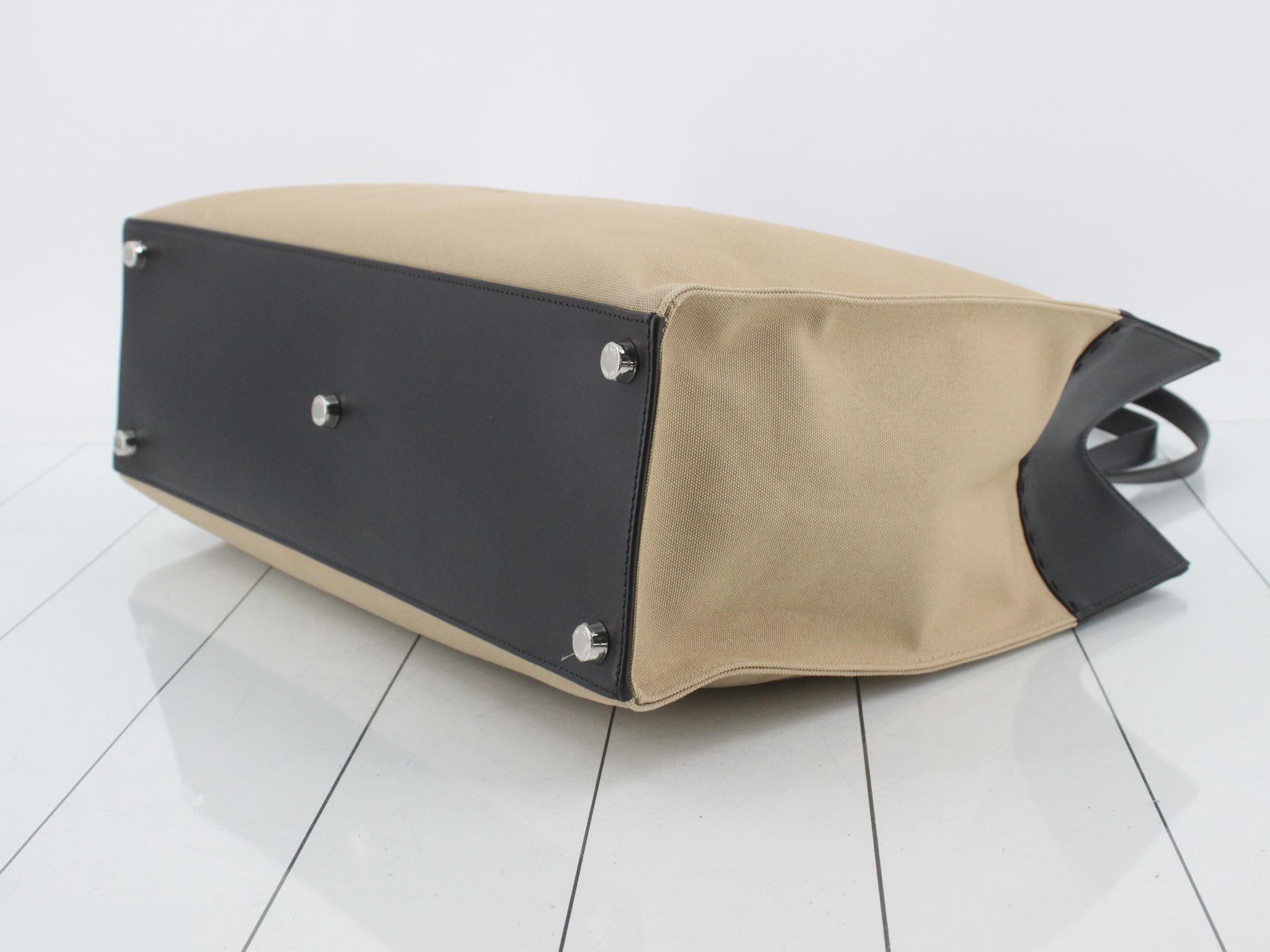 Double-handled tote bag — view 6