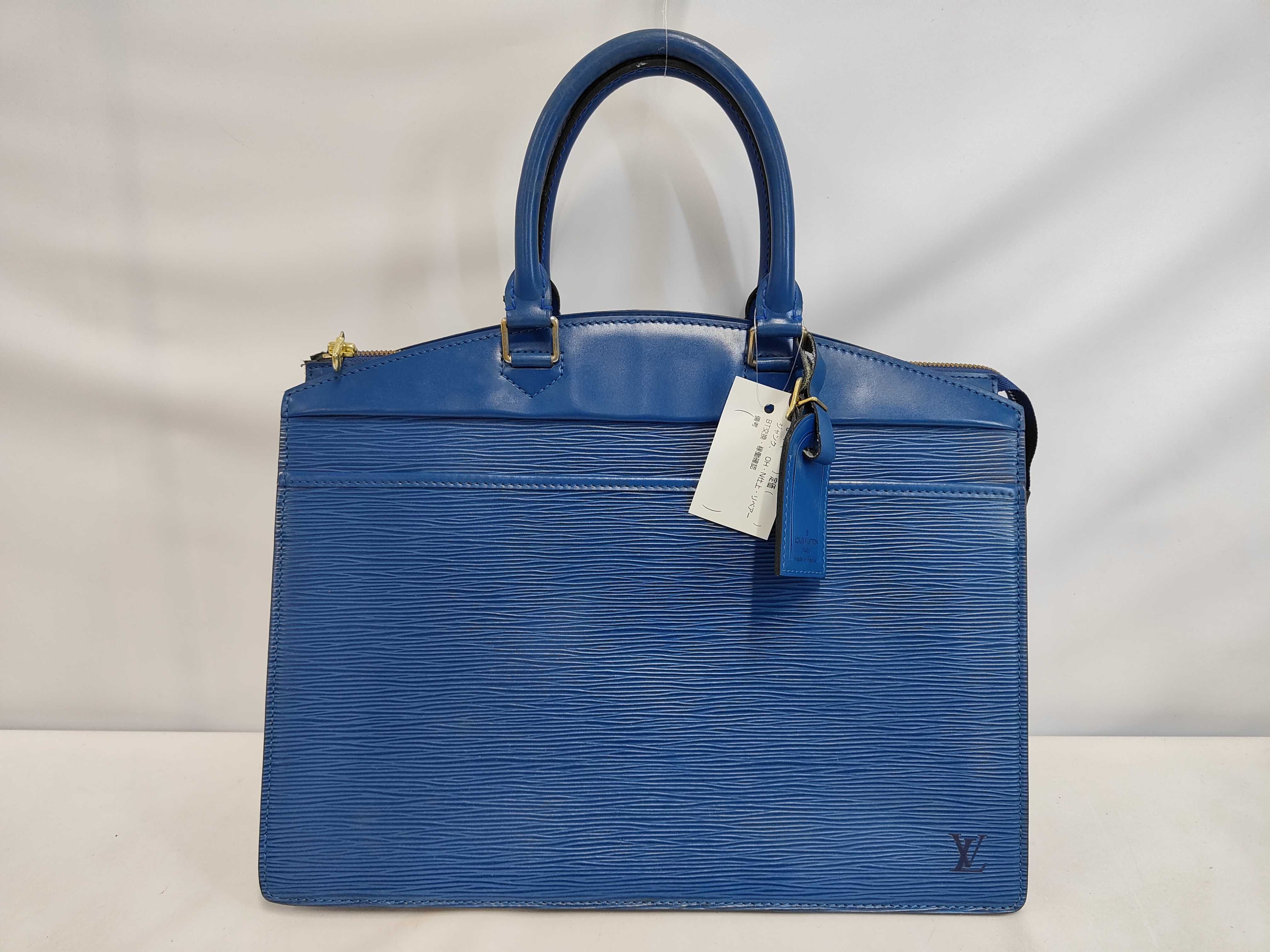 Epi Riviera Handbag