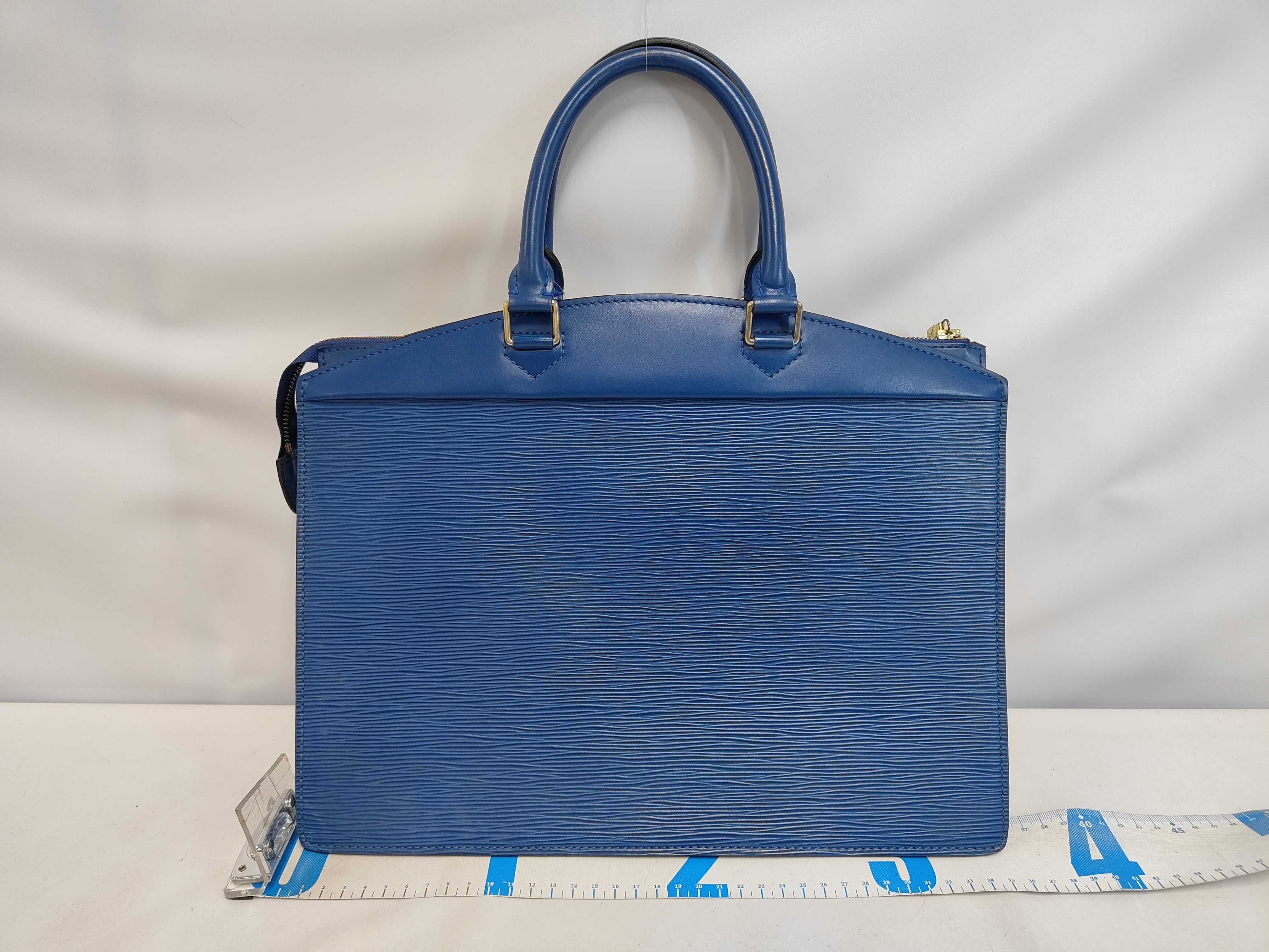 Epi Riviera Handbag — view 2