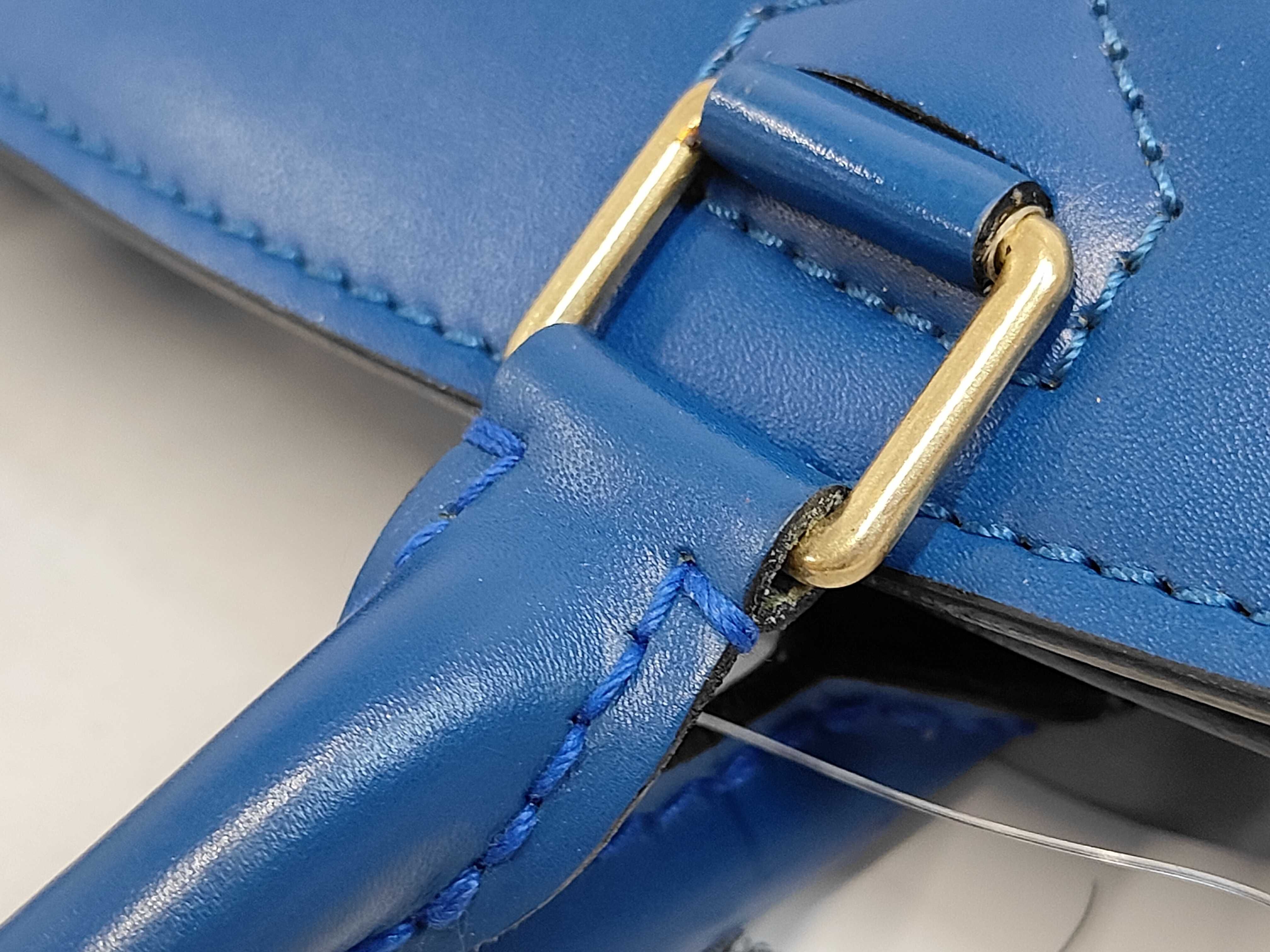 Epi Riviera Handbag — view 7