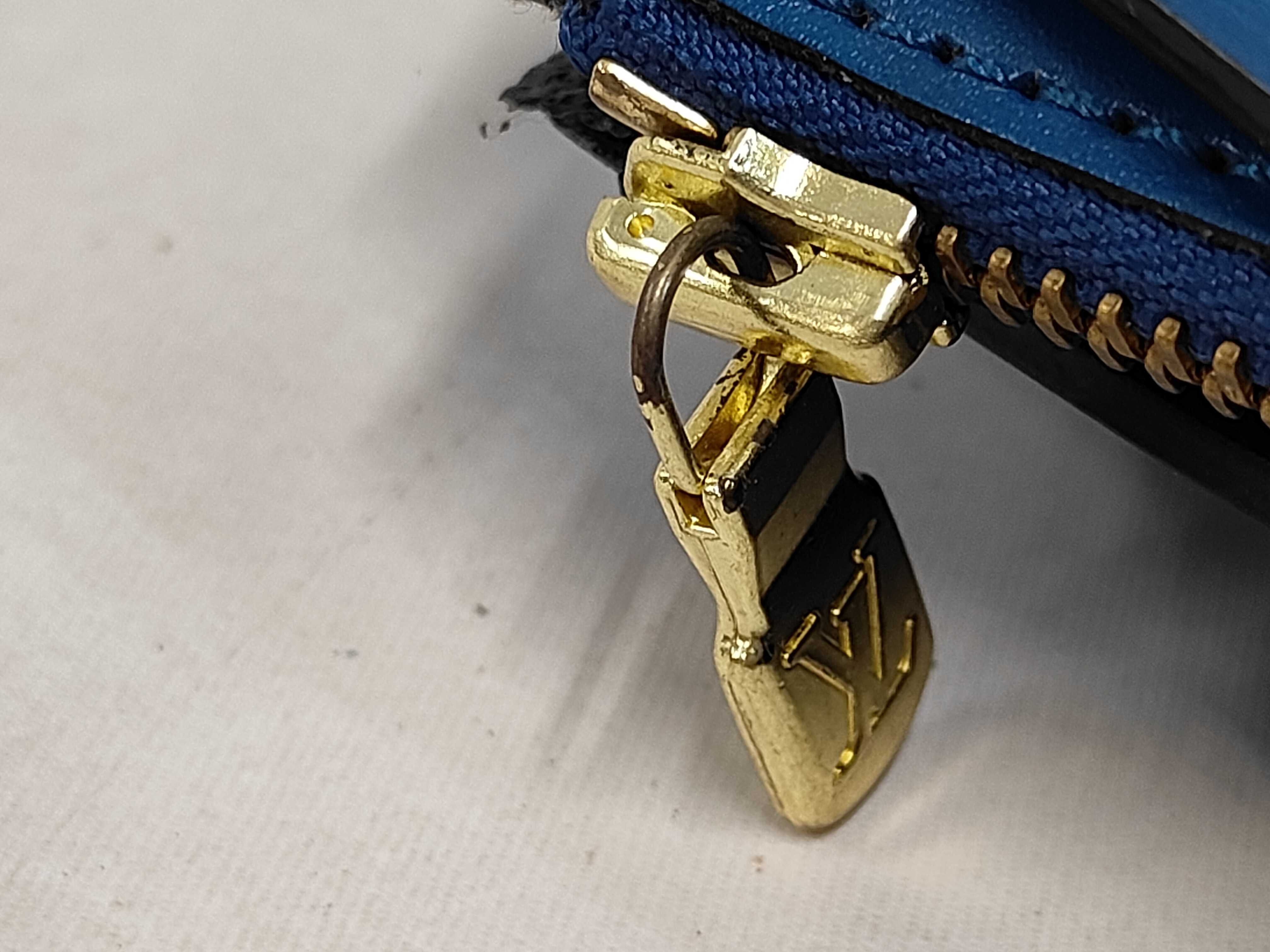 Epi Riviera Handbag — view 8