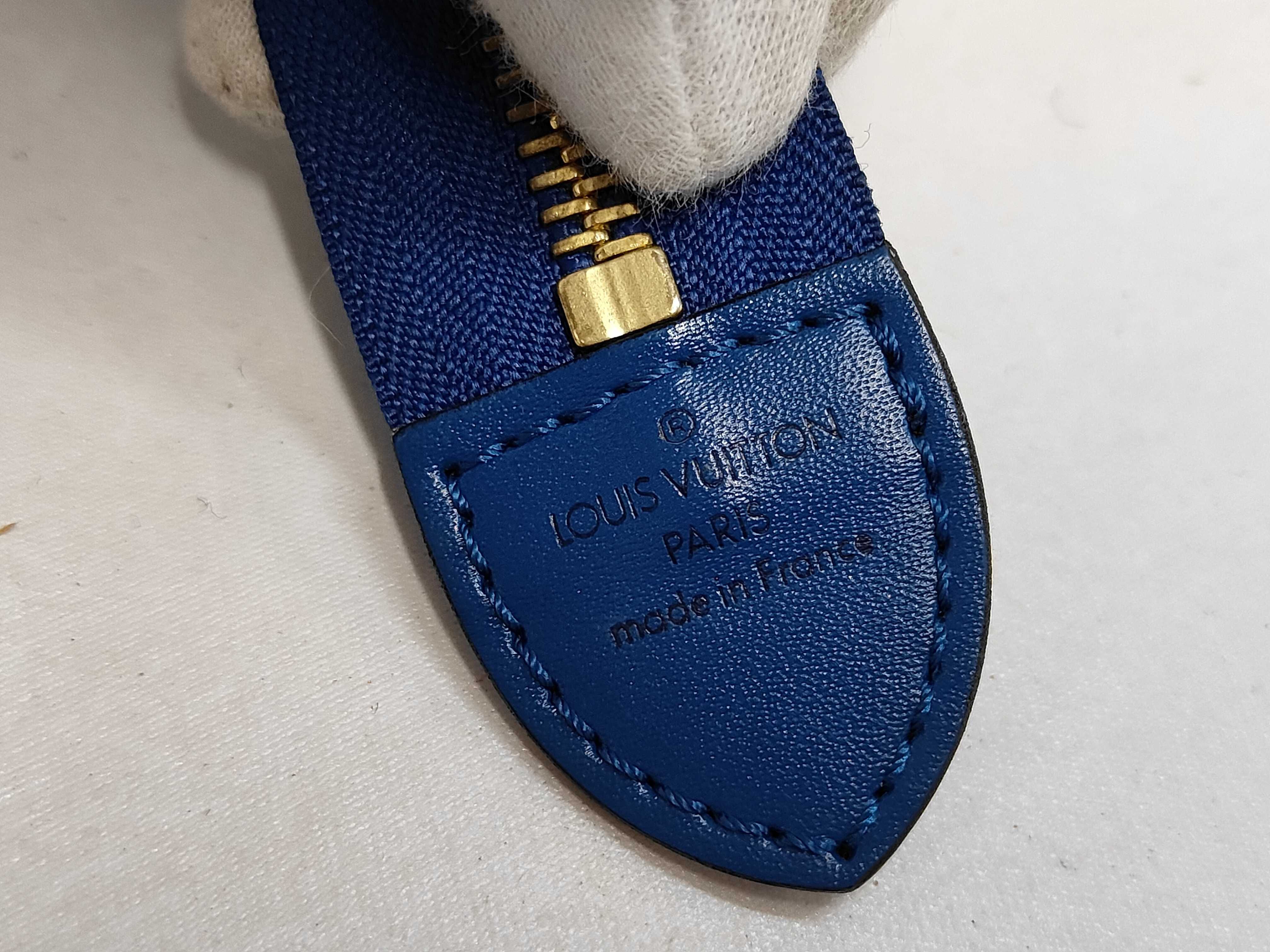 Epi Riviera Handbag — view 9