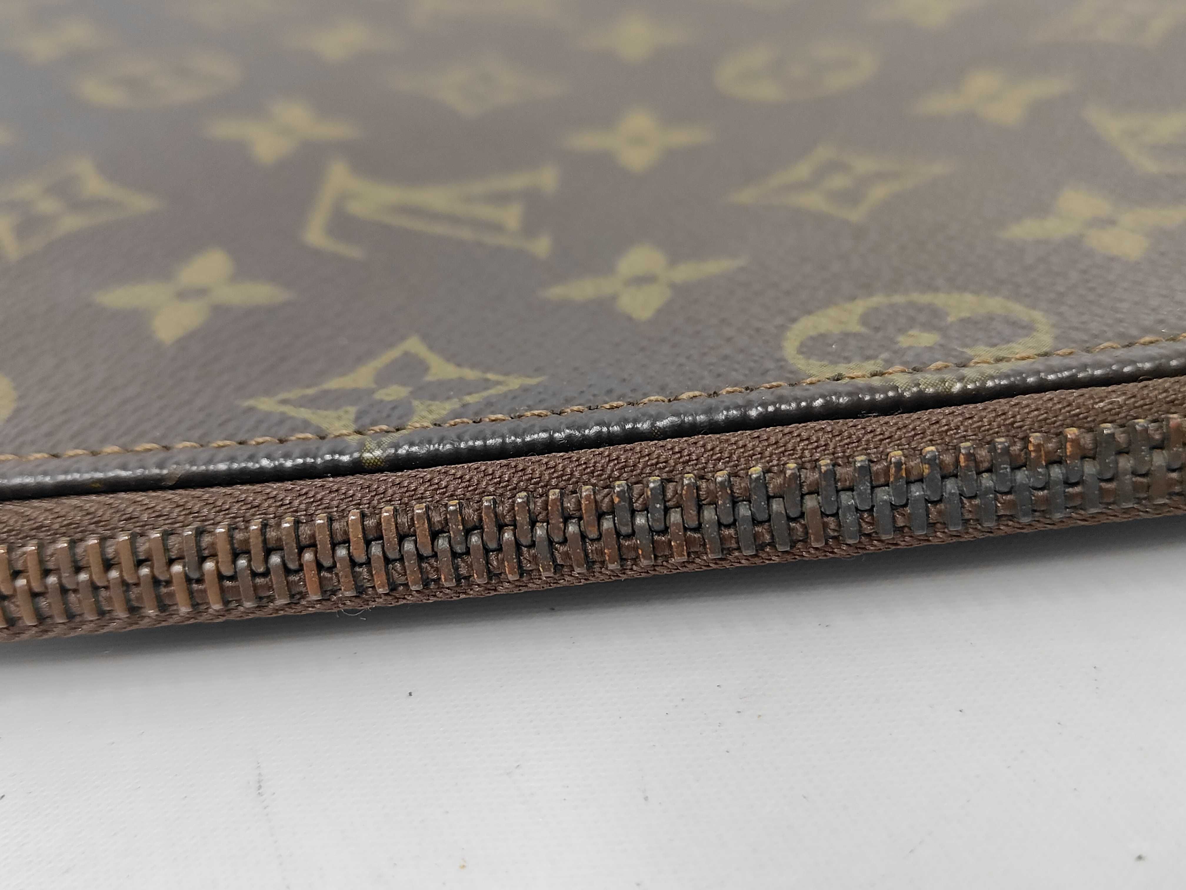 Monogram M53456 Poche Documents Second Bag — view 5