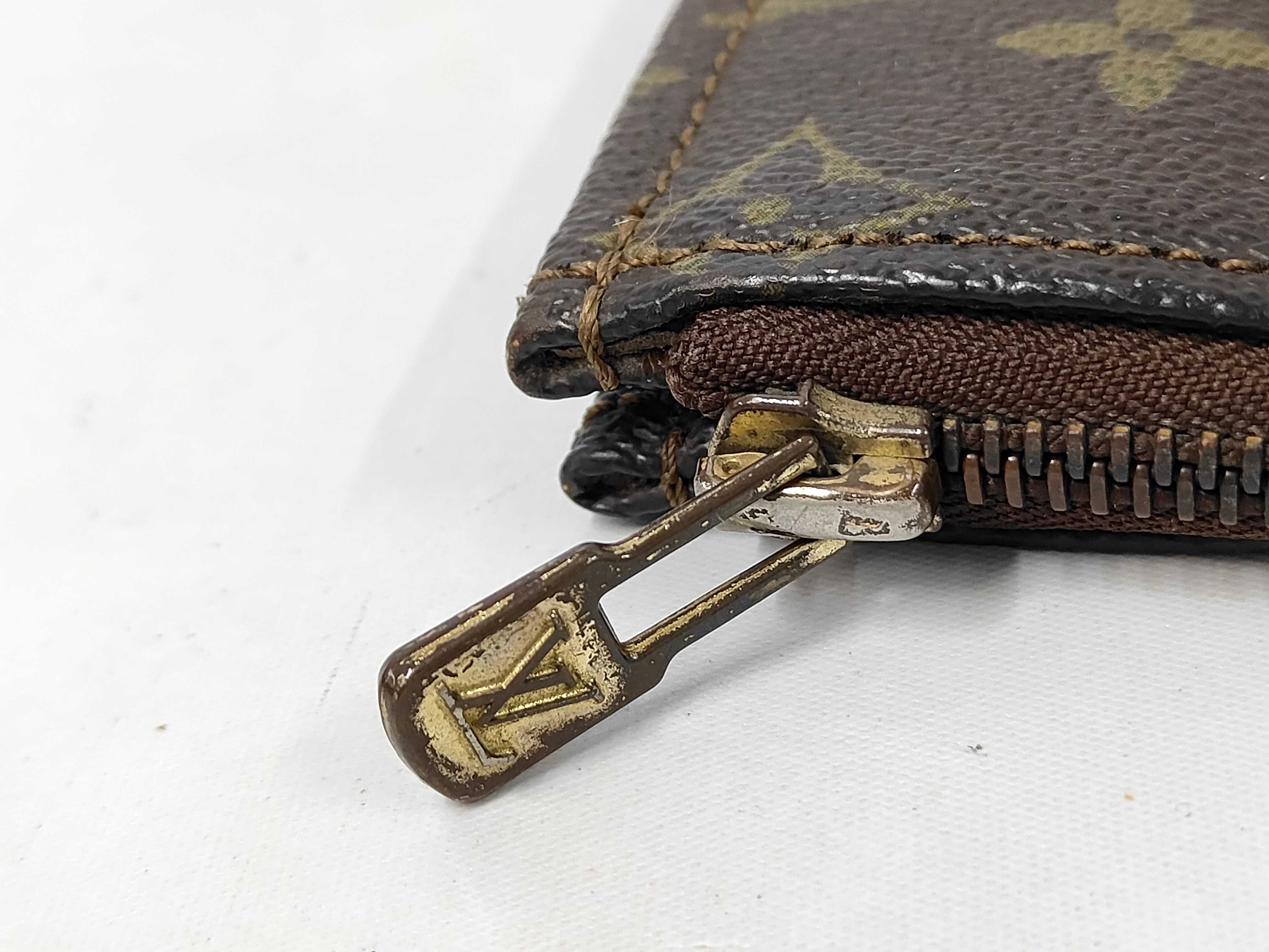 Monogram M53456 Poche Documents Second Bag — view 6