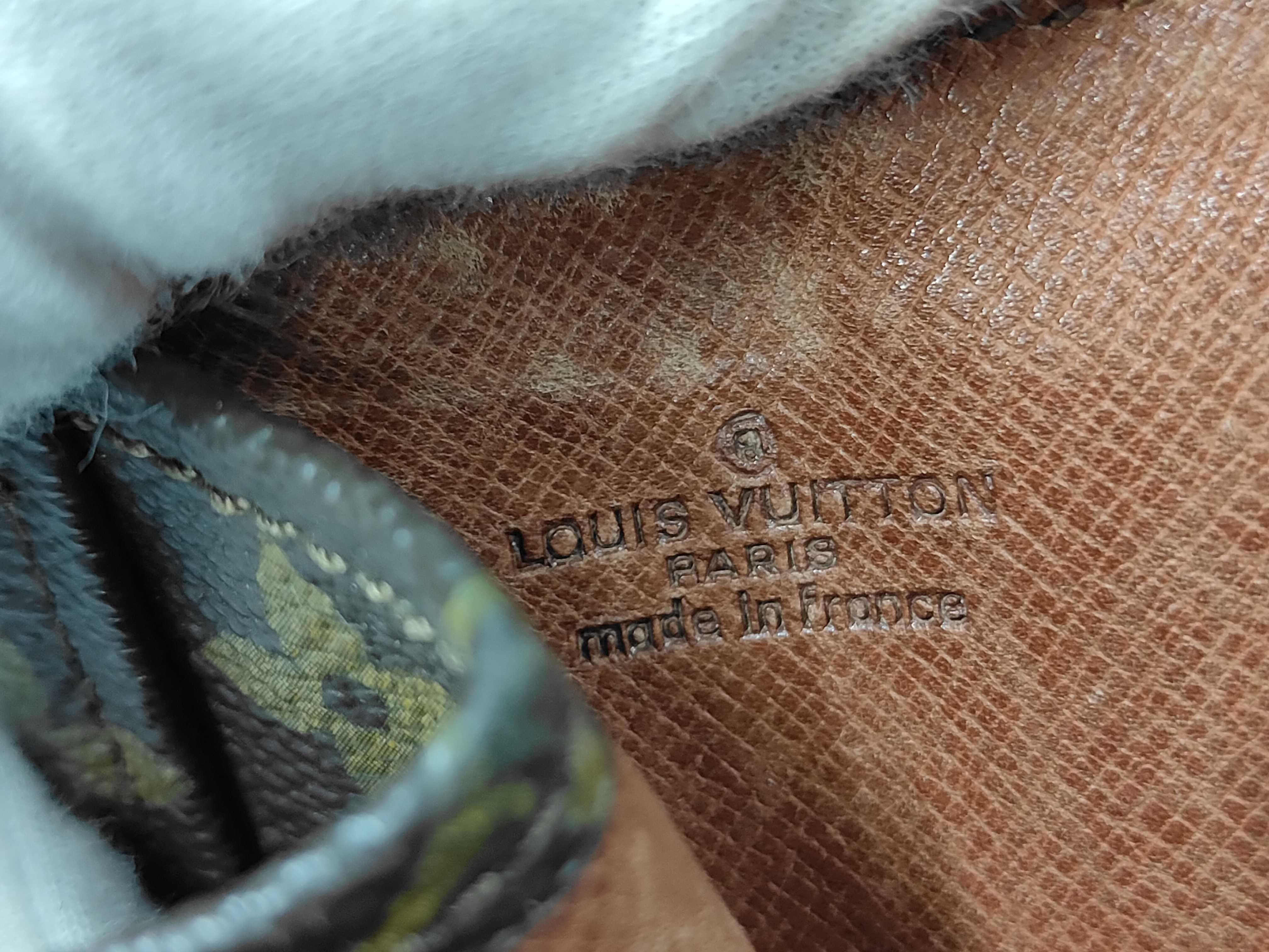 Monogram M53456 Poche Documents Second Bag — view 8