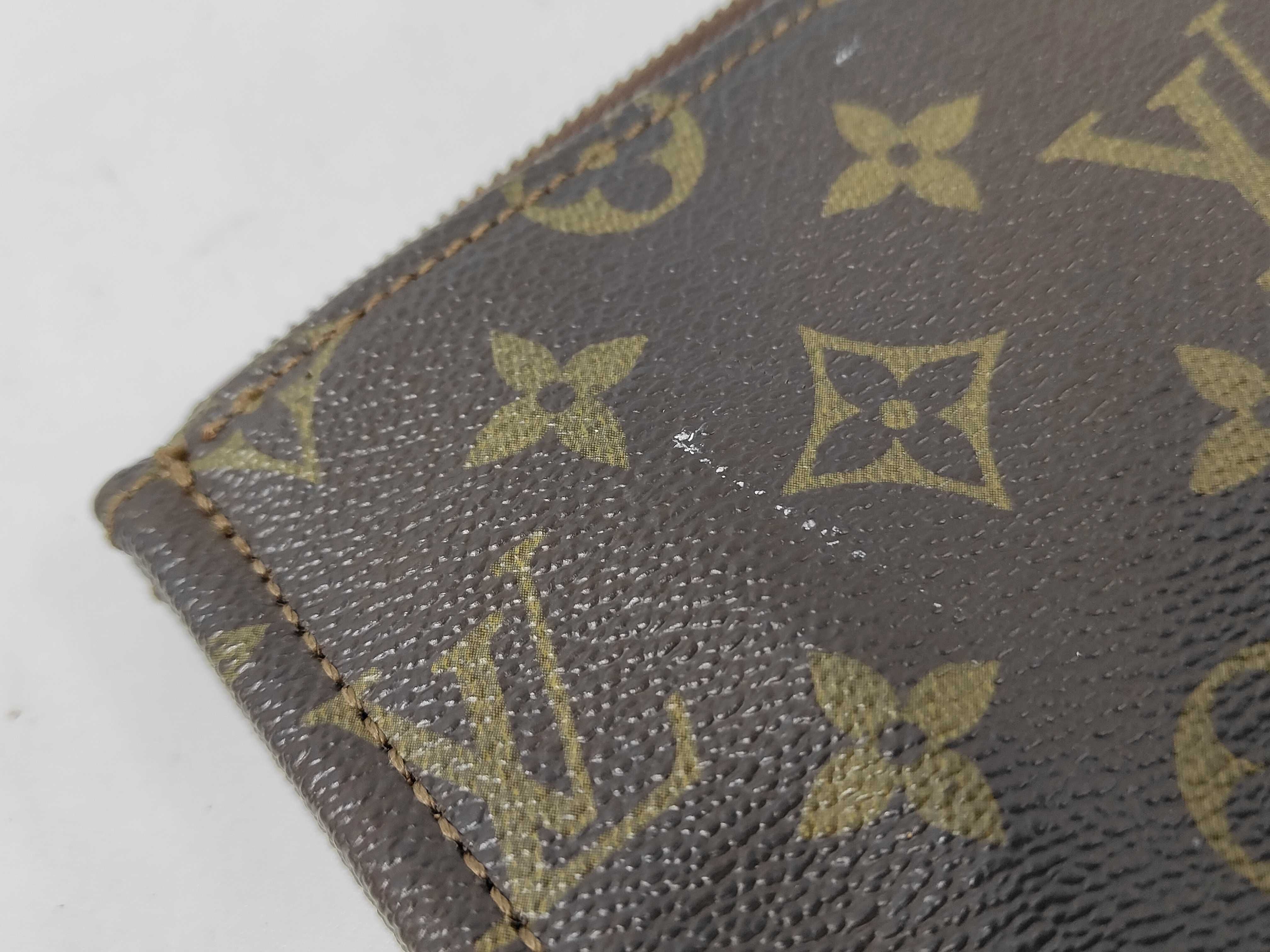 Monogram M53456 Poche Documents Second Bag — view 10