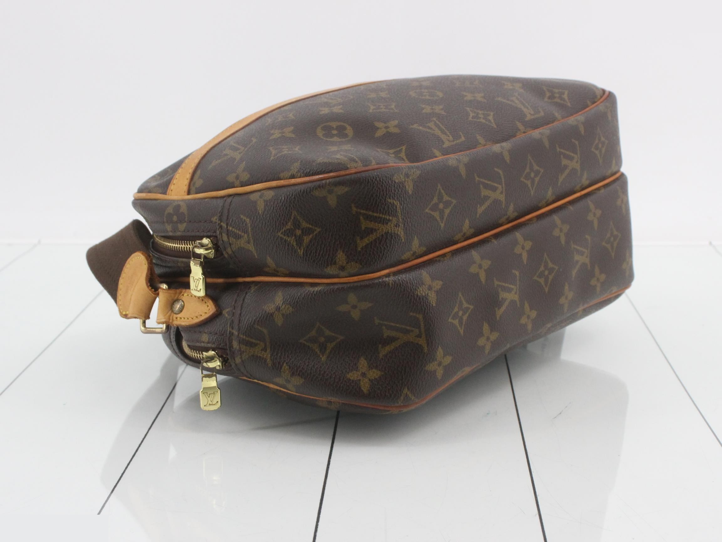 Monogram Shoulder Bag - Reporter — view 5