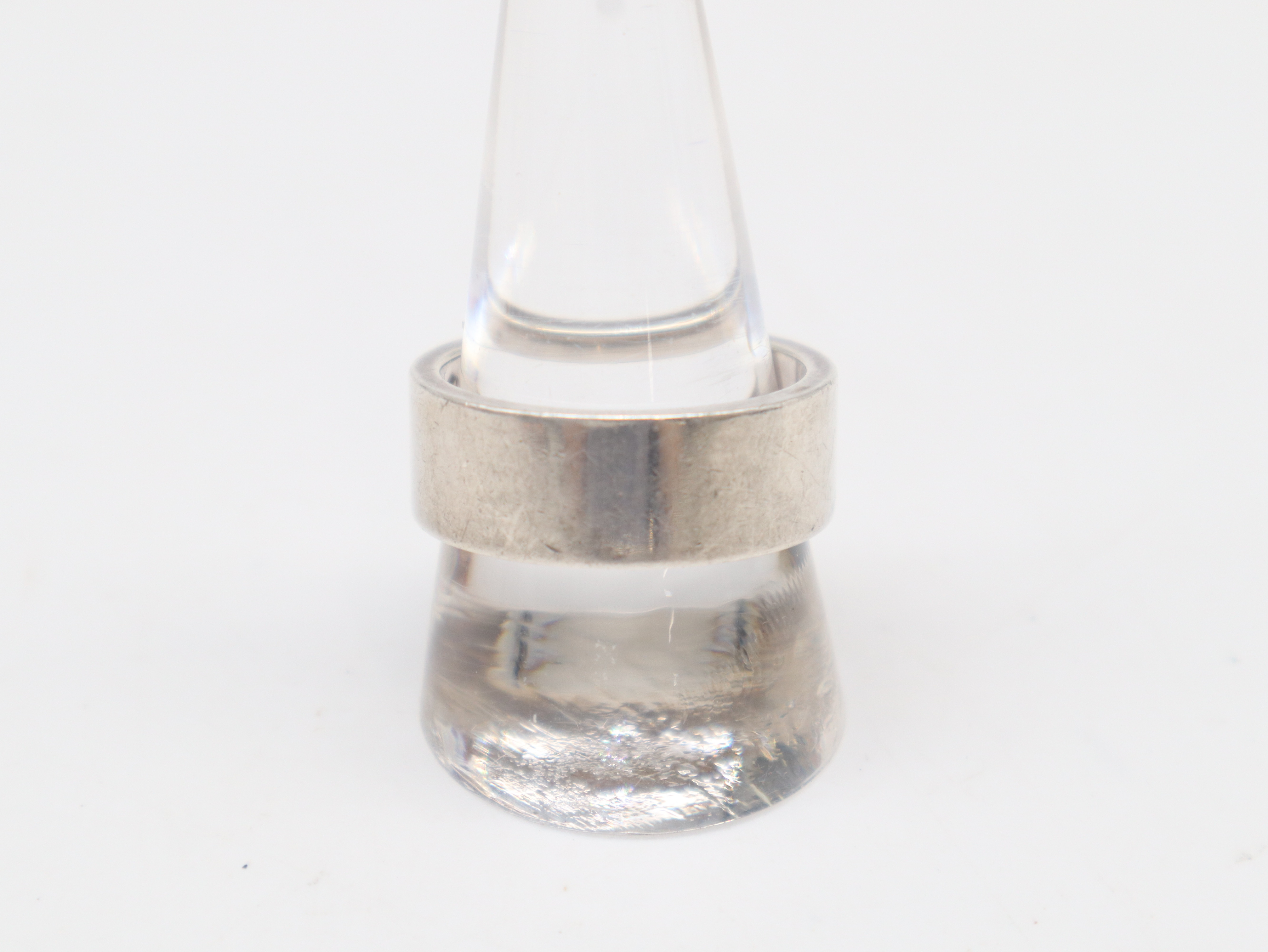 SV925 Branded G Ring 8.83g — view 2