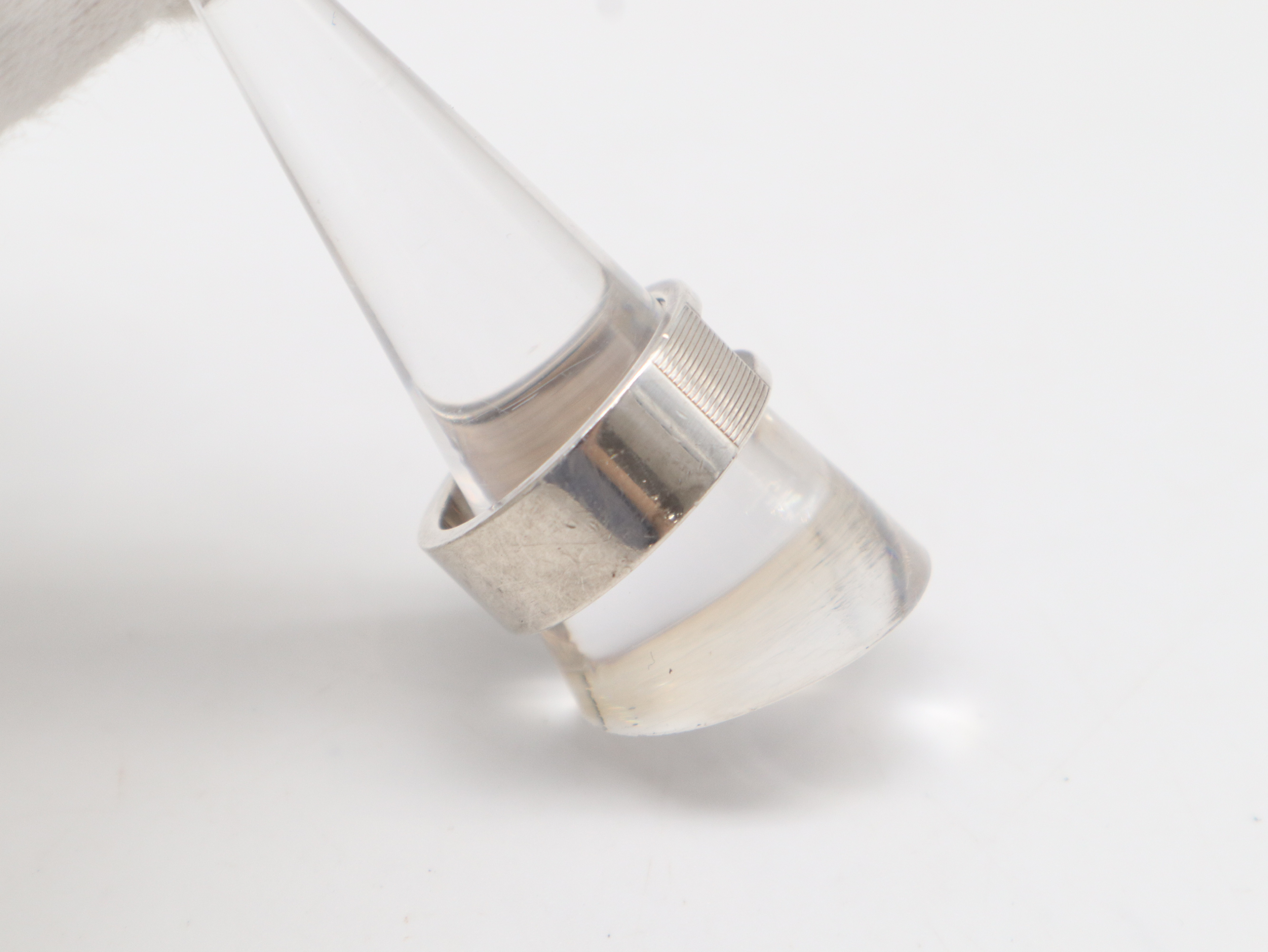 SV925 Branded G Ring 8.83g — view 4
