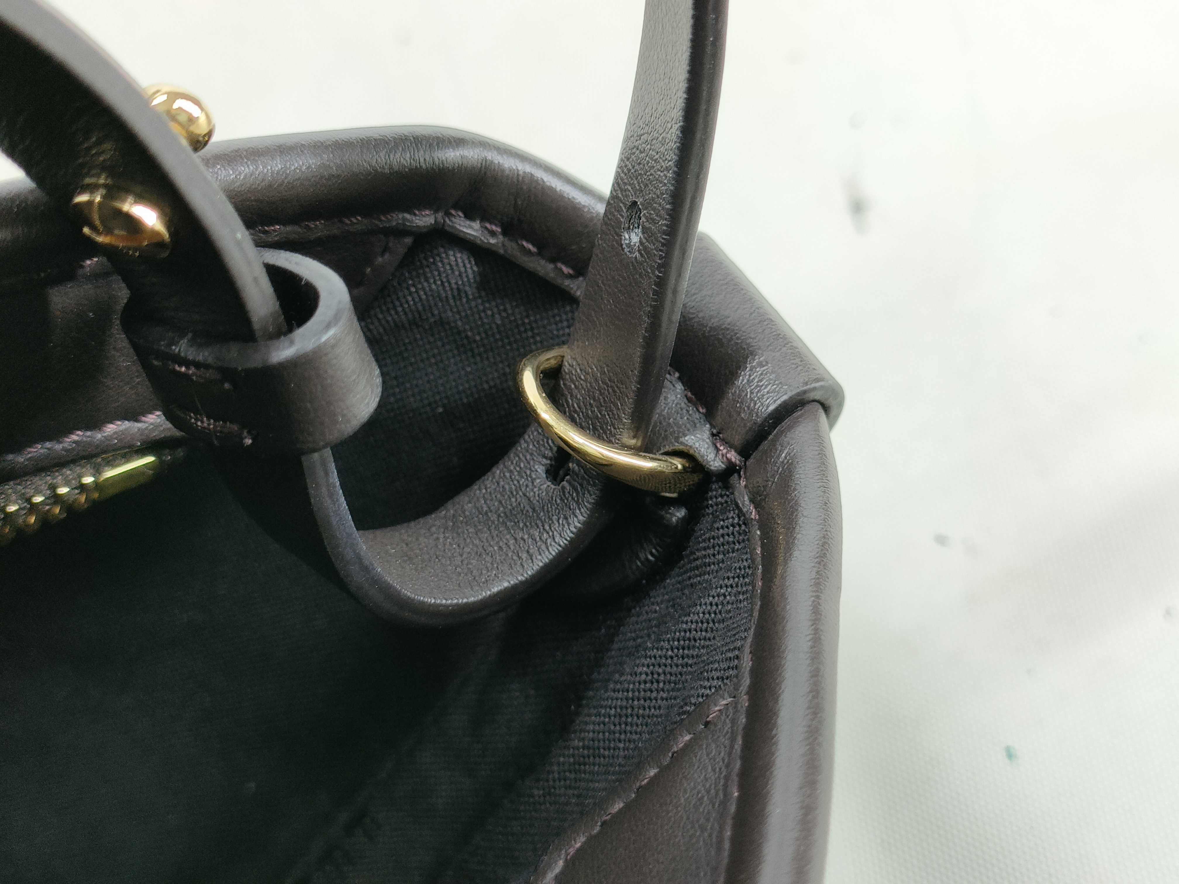 Zucca pattern TR- Mini Roll Bag handbag — view 12