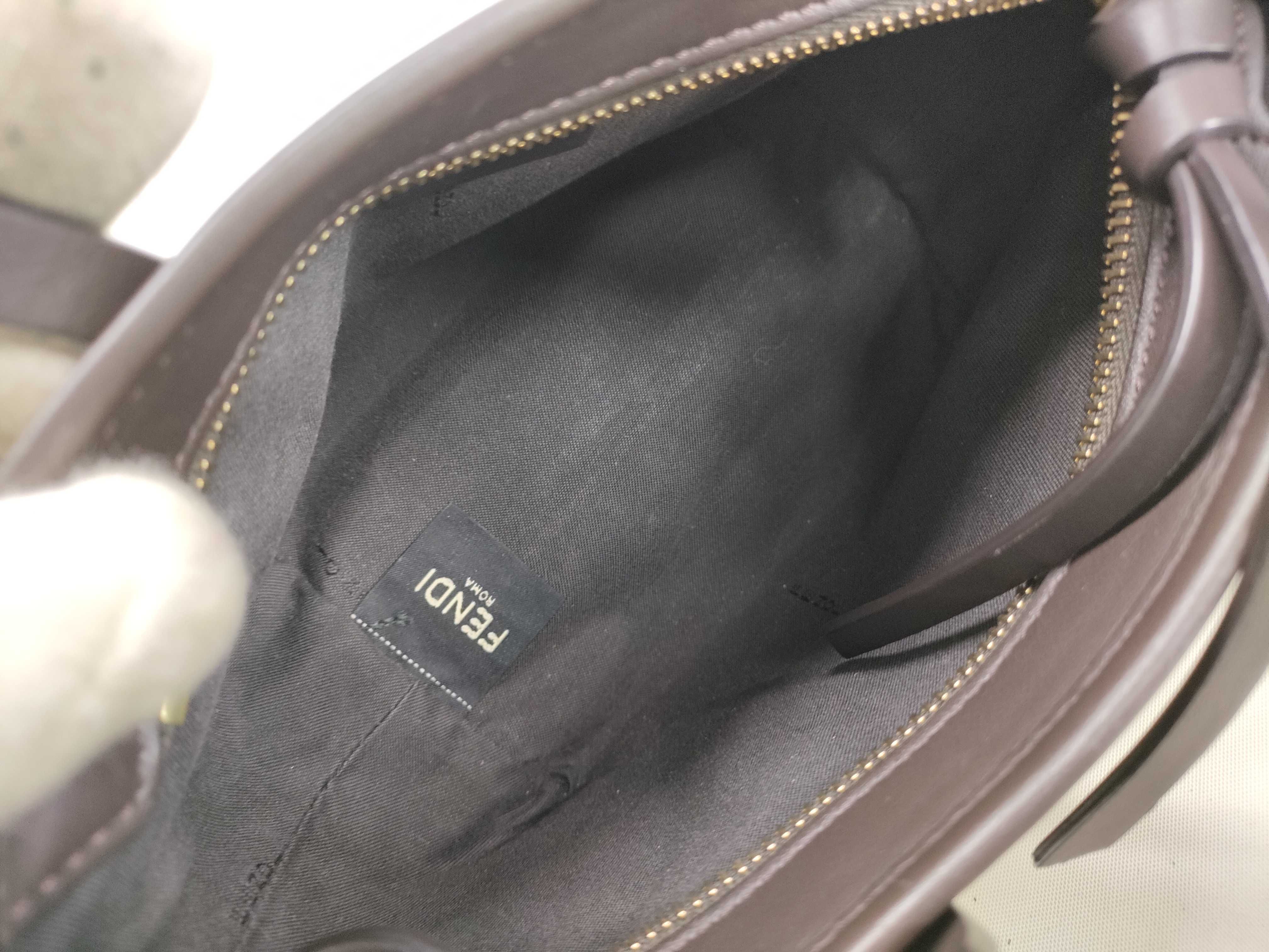 Zucca pattern TR- Mini Roll Bag handbag — view 9