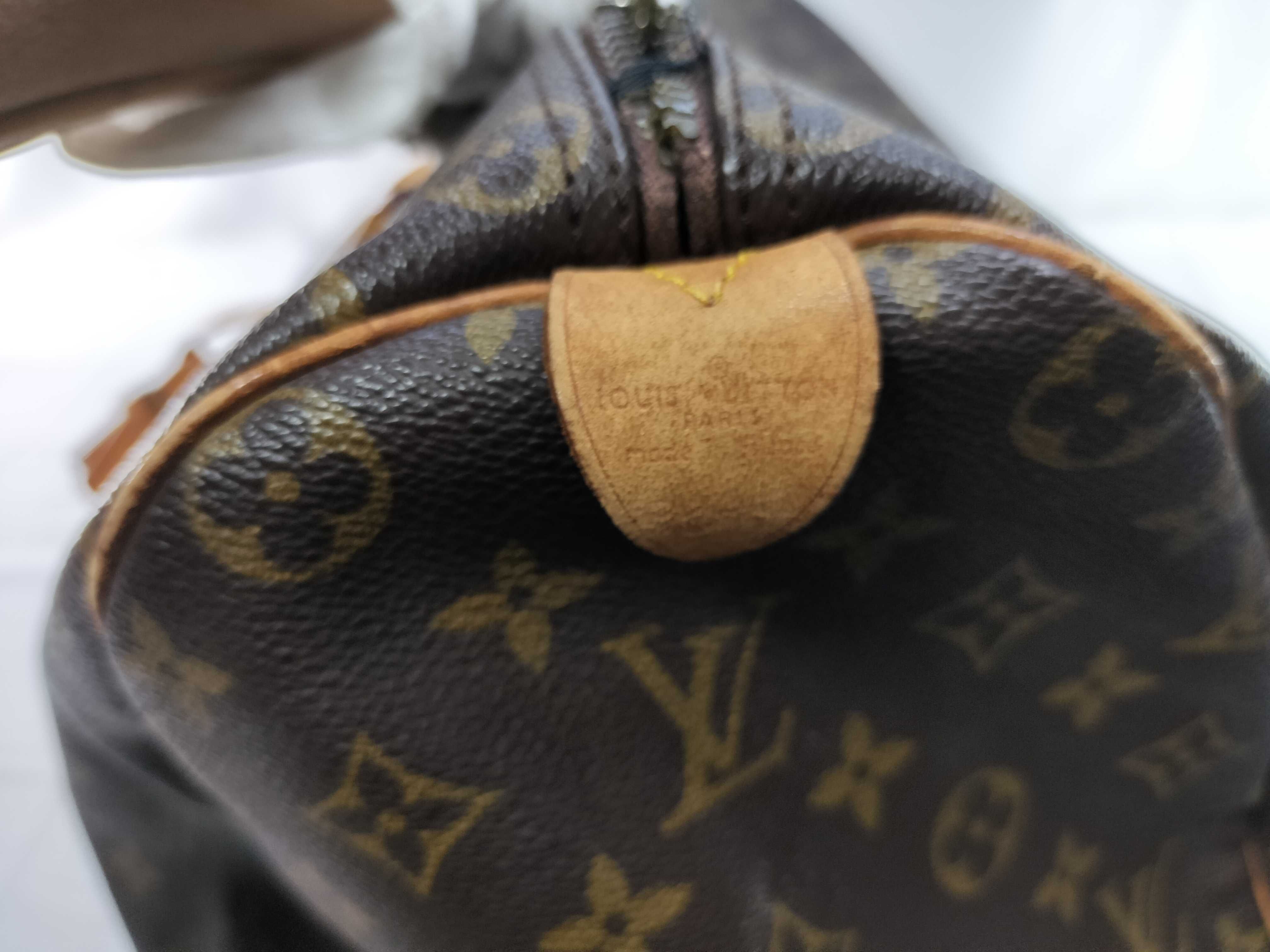 Monogram Keepall 50 Bag Boston Bag — view 12