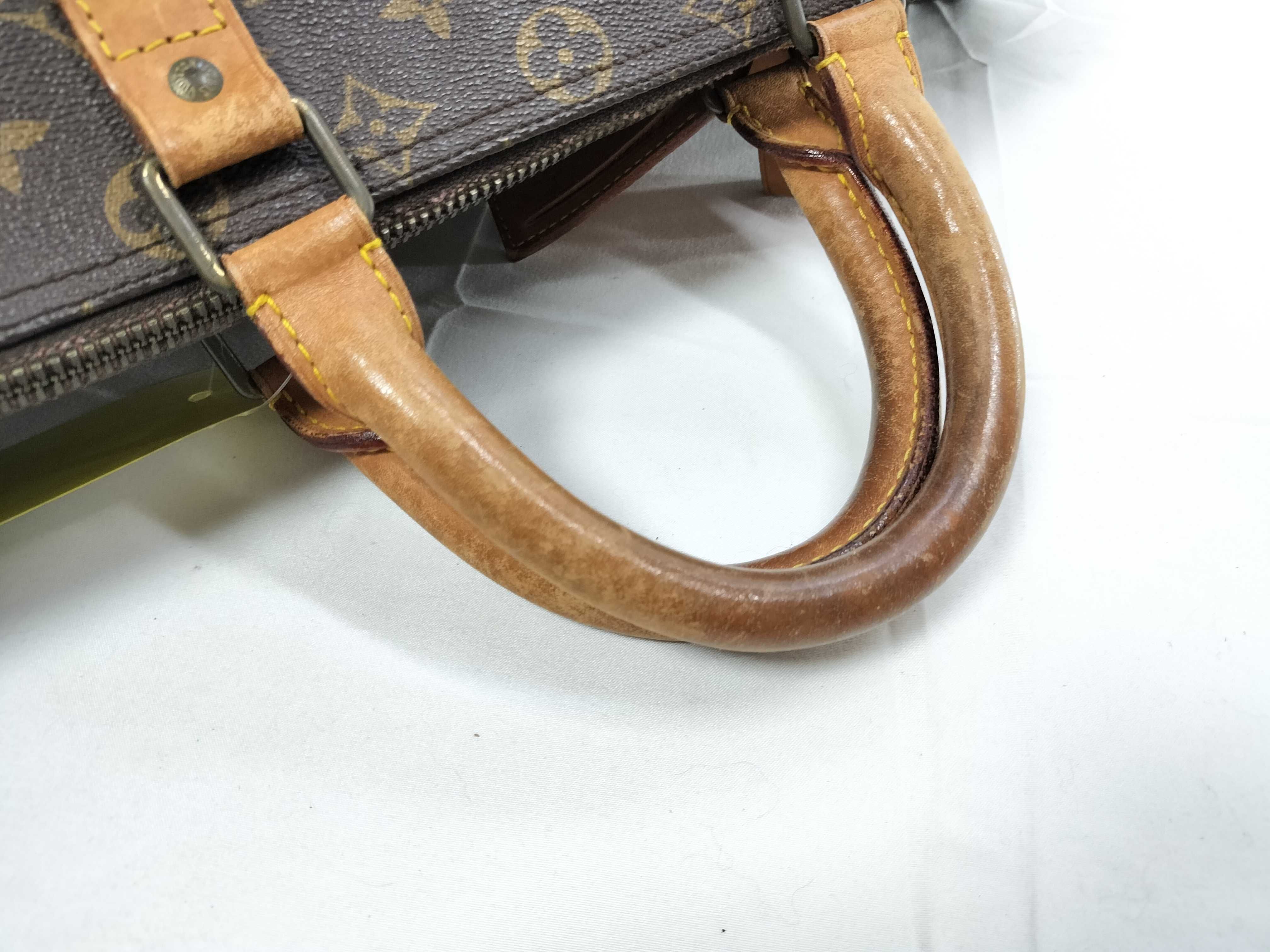 Monogram Keepall 50 Bag Boston Bag — view 3