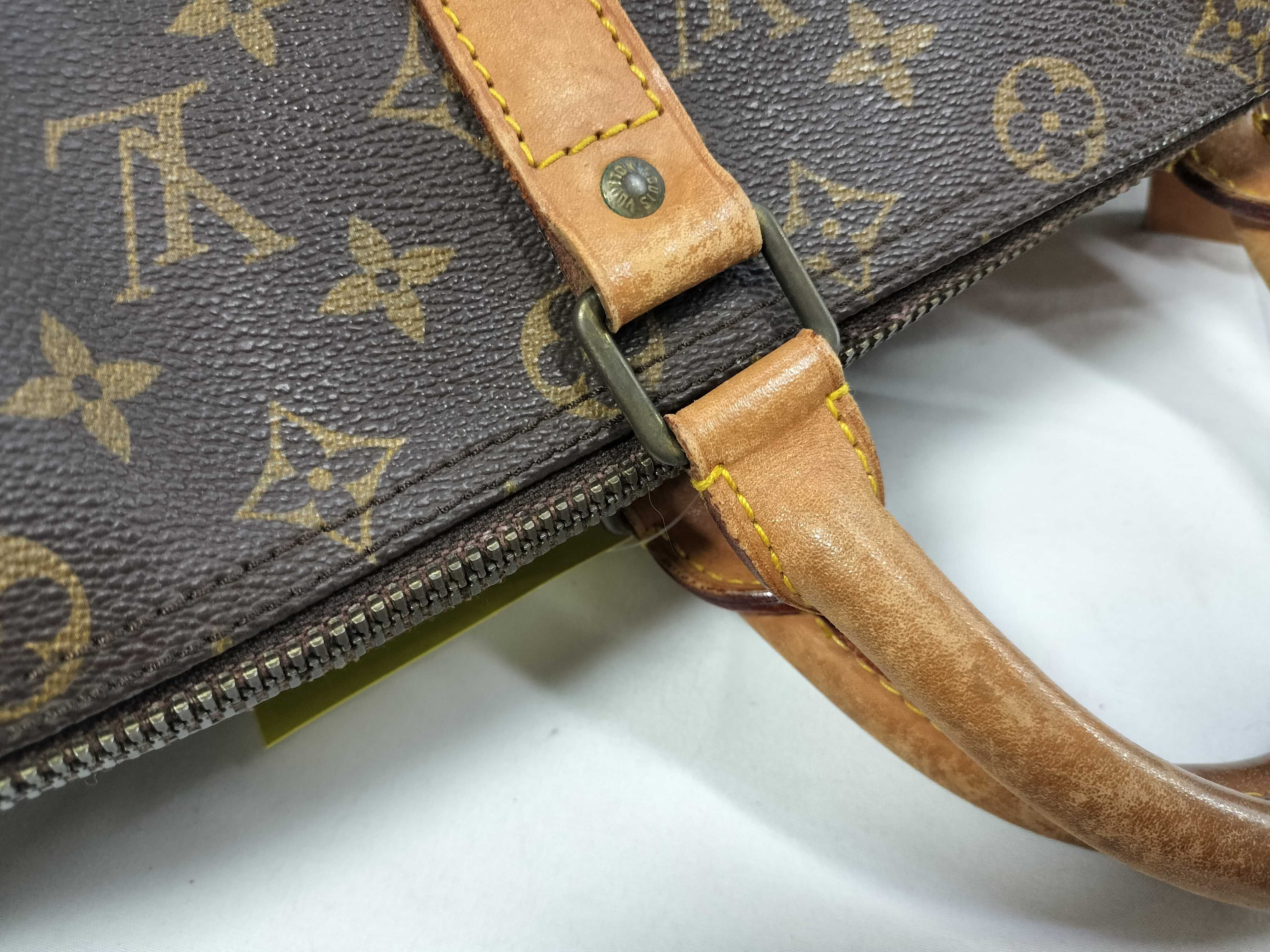 Monogram Keepall 50 Bag Boston Bag — view 5