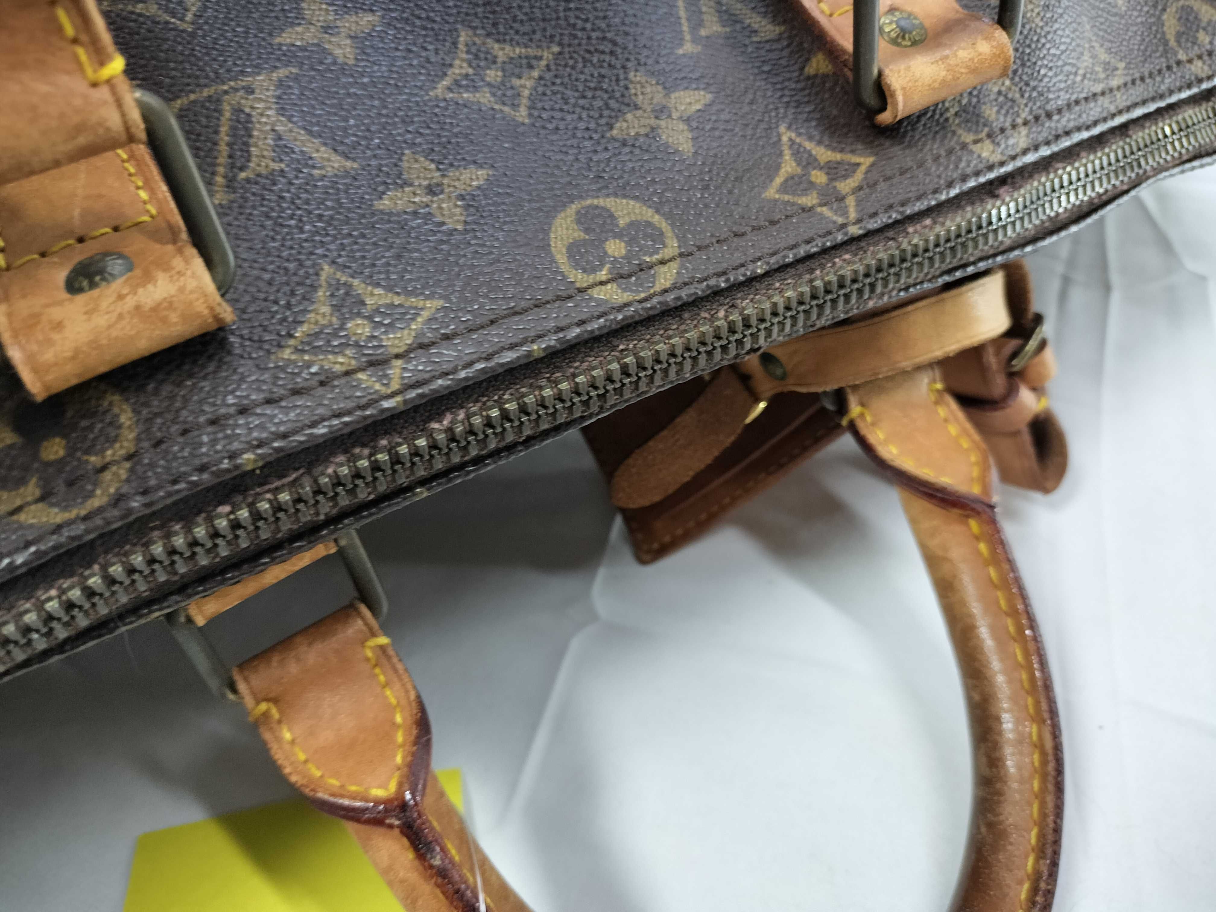 Monogram Keepall 50 Bag Boston Bag — view 6