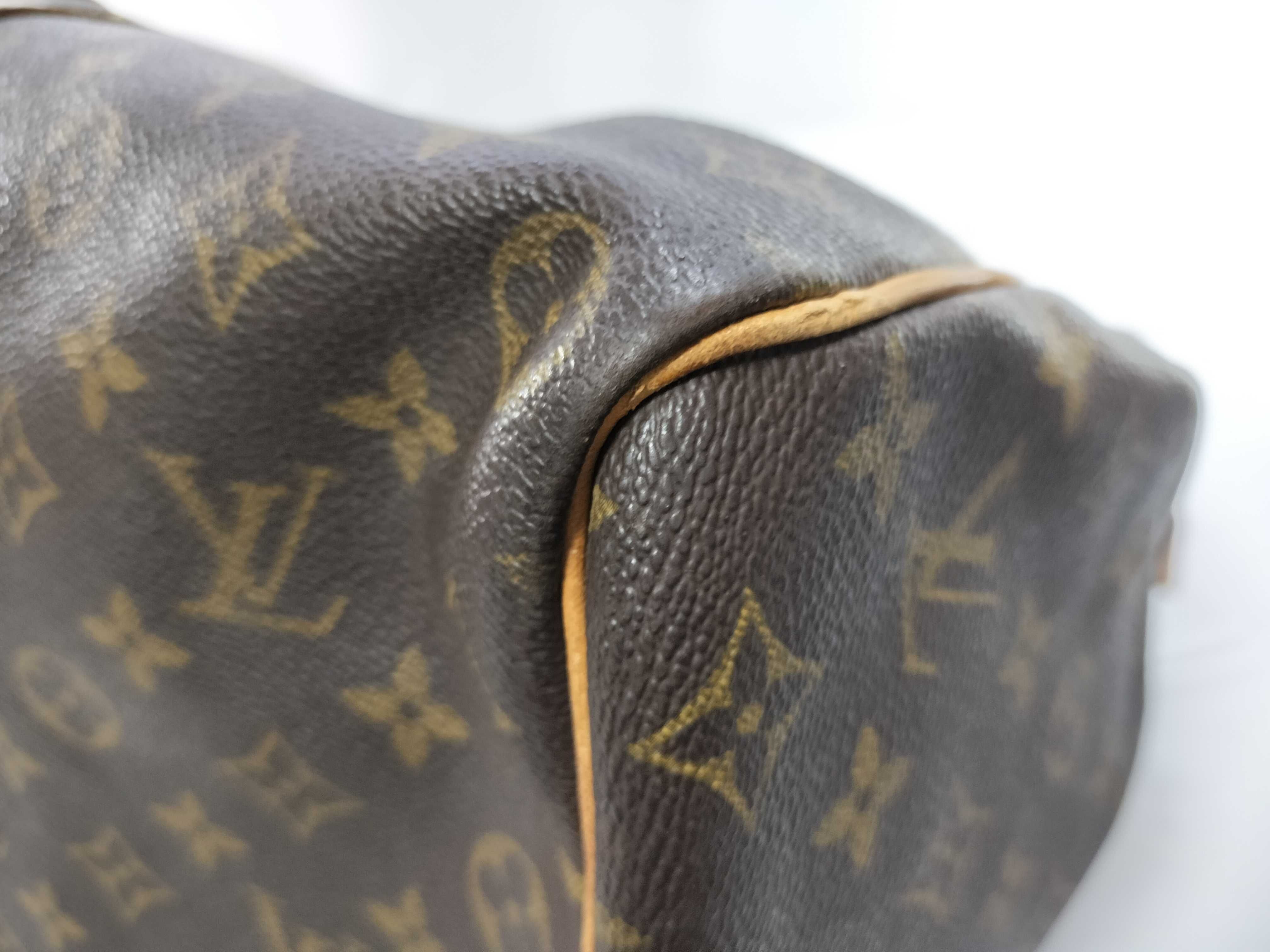 Monogram Keepall 50 Bag Boston Bag — view 7