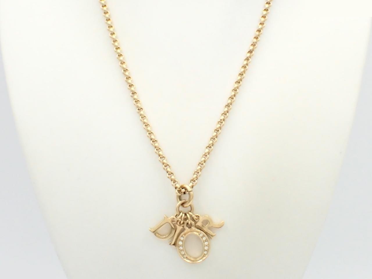 Other lines: Precious metals, necklaces, pendants, logo charm, gold — view 3