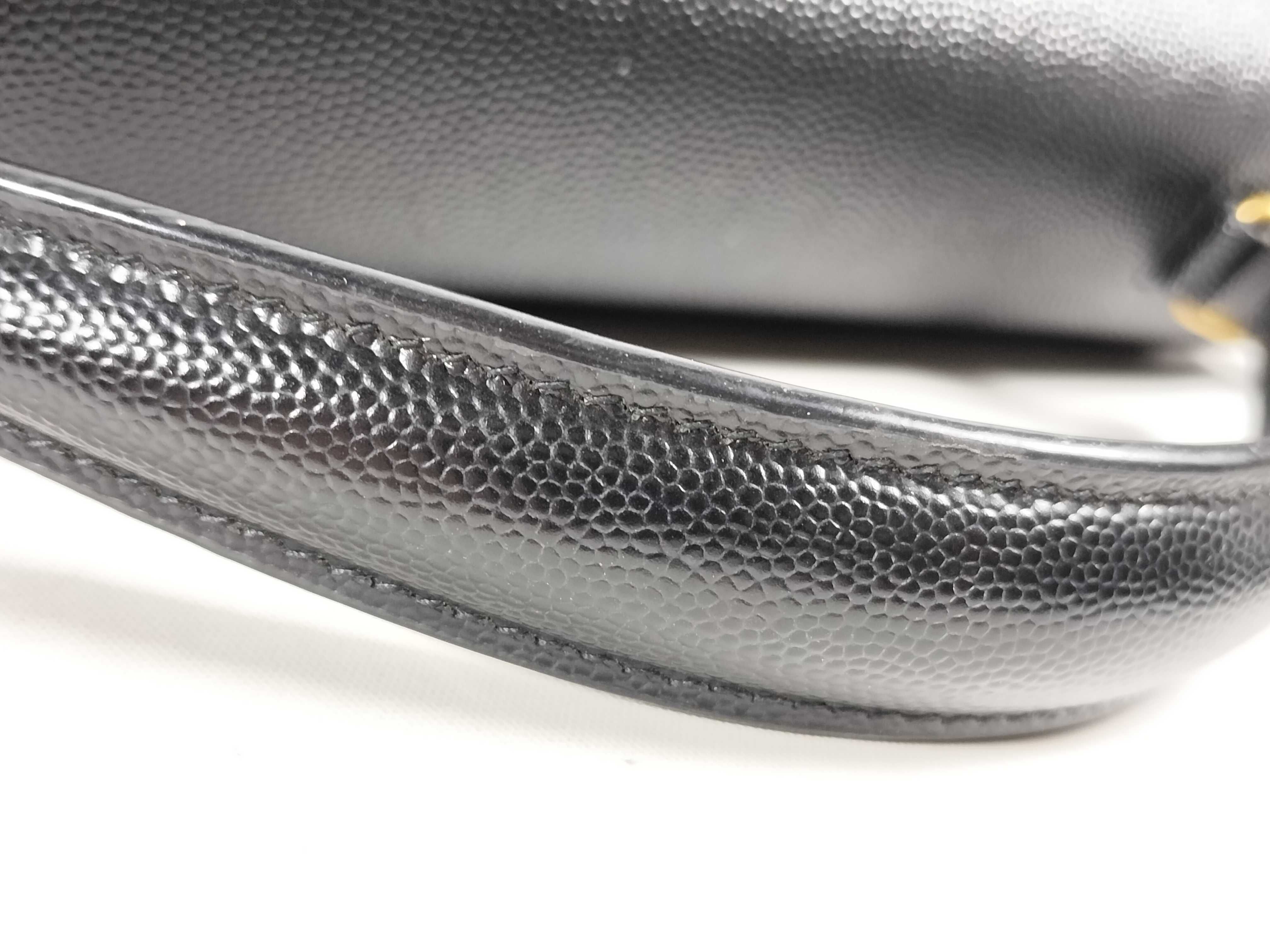 Cassandra 2-way handbag, black — view 4