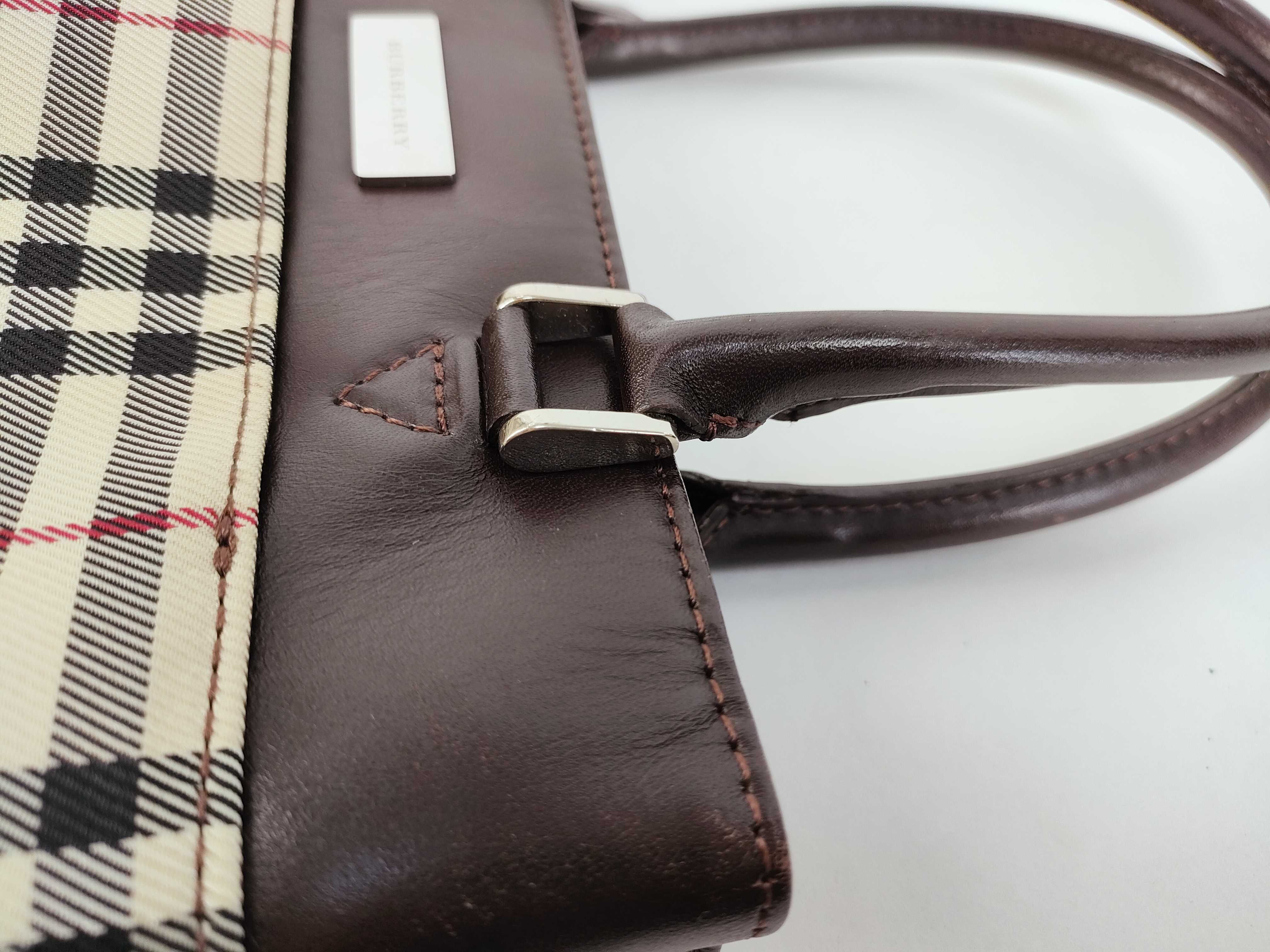 handbag Burberry handbag — view 5